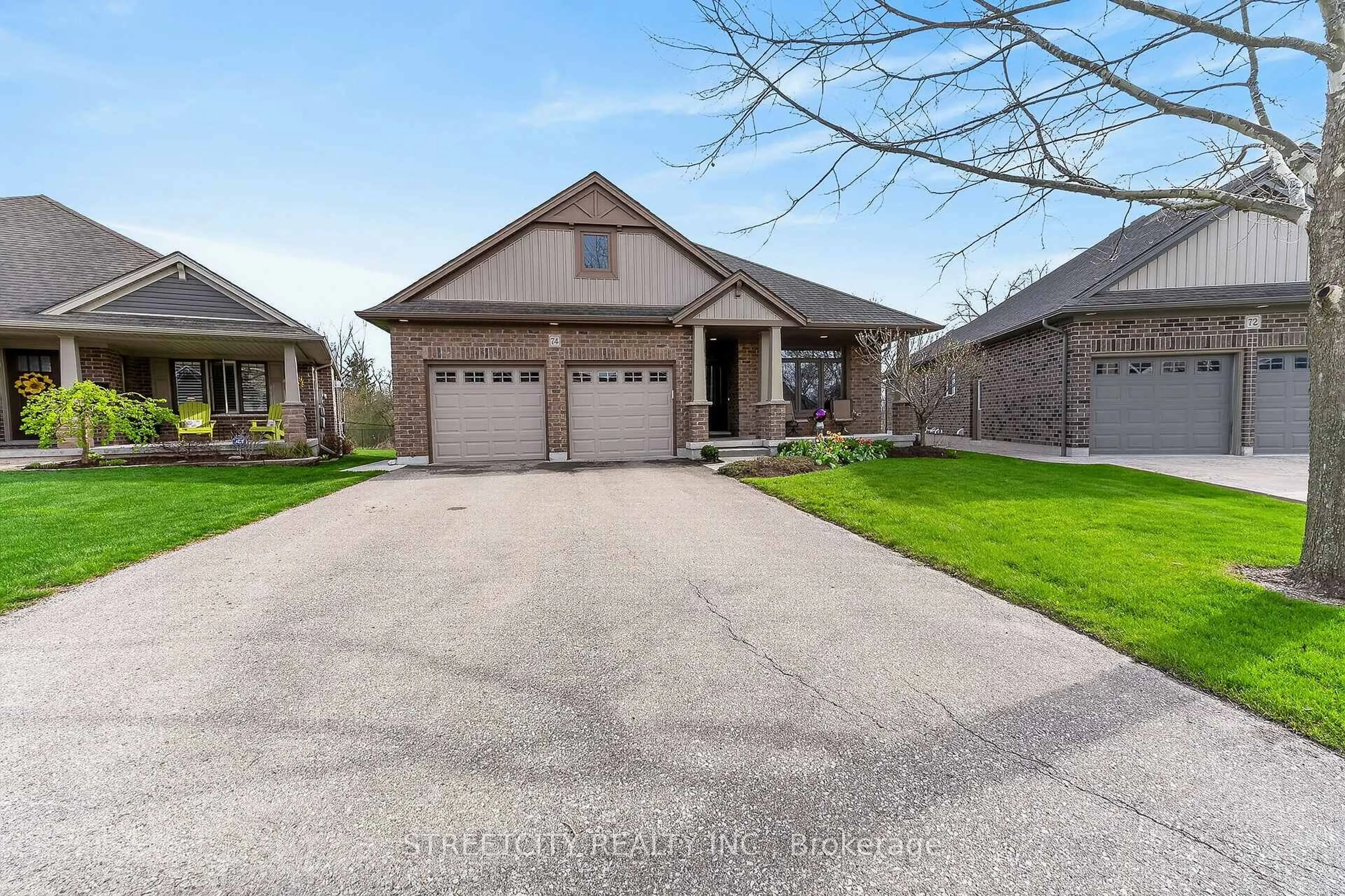 Unknown for 74 Westlake Dr, St. Thomas Ontario N5P 0B7