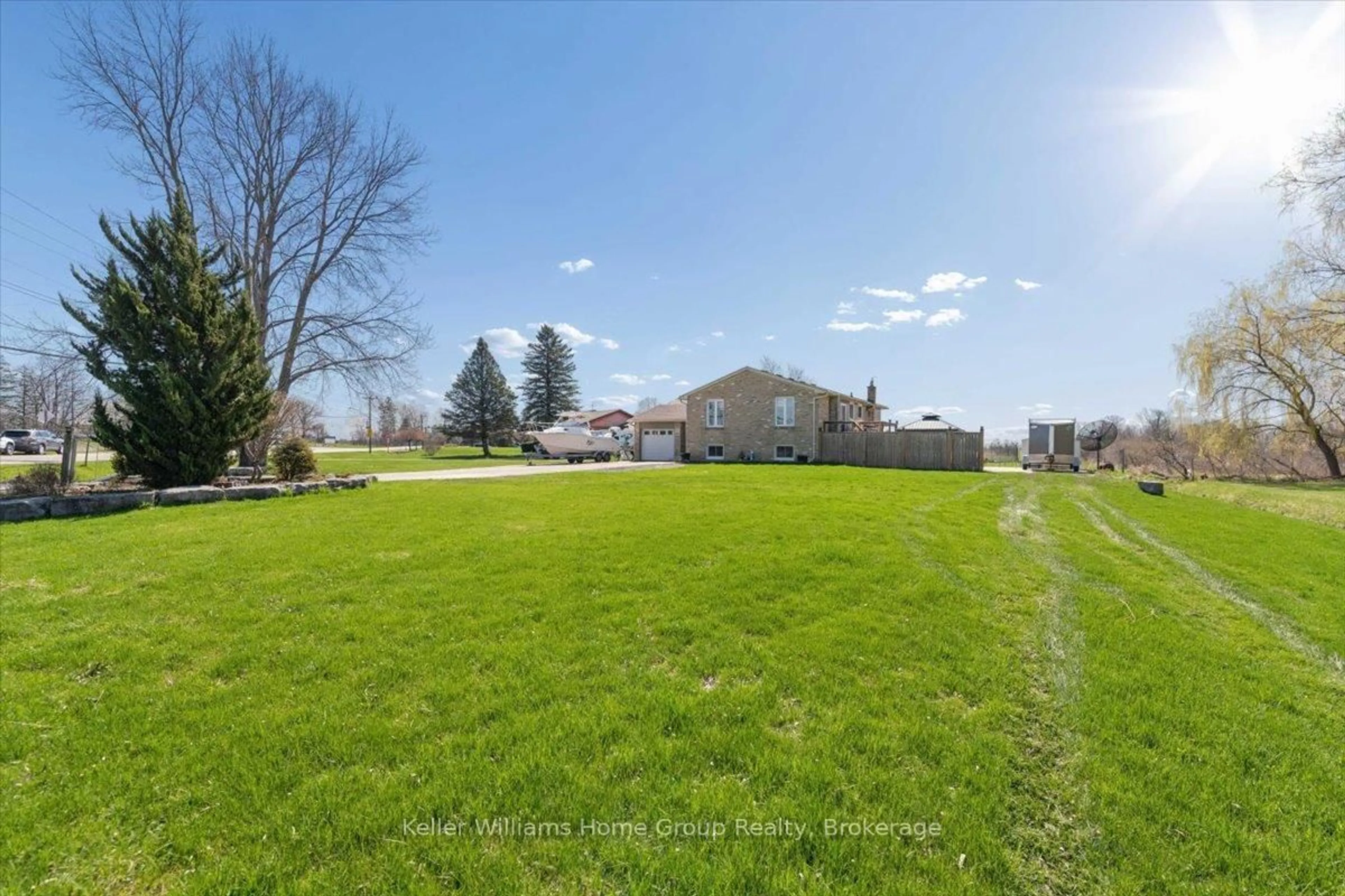 A pic from outside/outdoor area/front of a property/back of a property/a pic from drone, water/lake/river/ocean view for 1211 Old Highway 8 Highway, Hamilton Ontario L9H 5E1