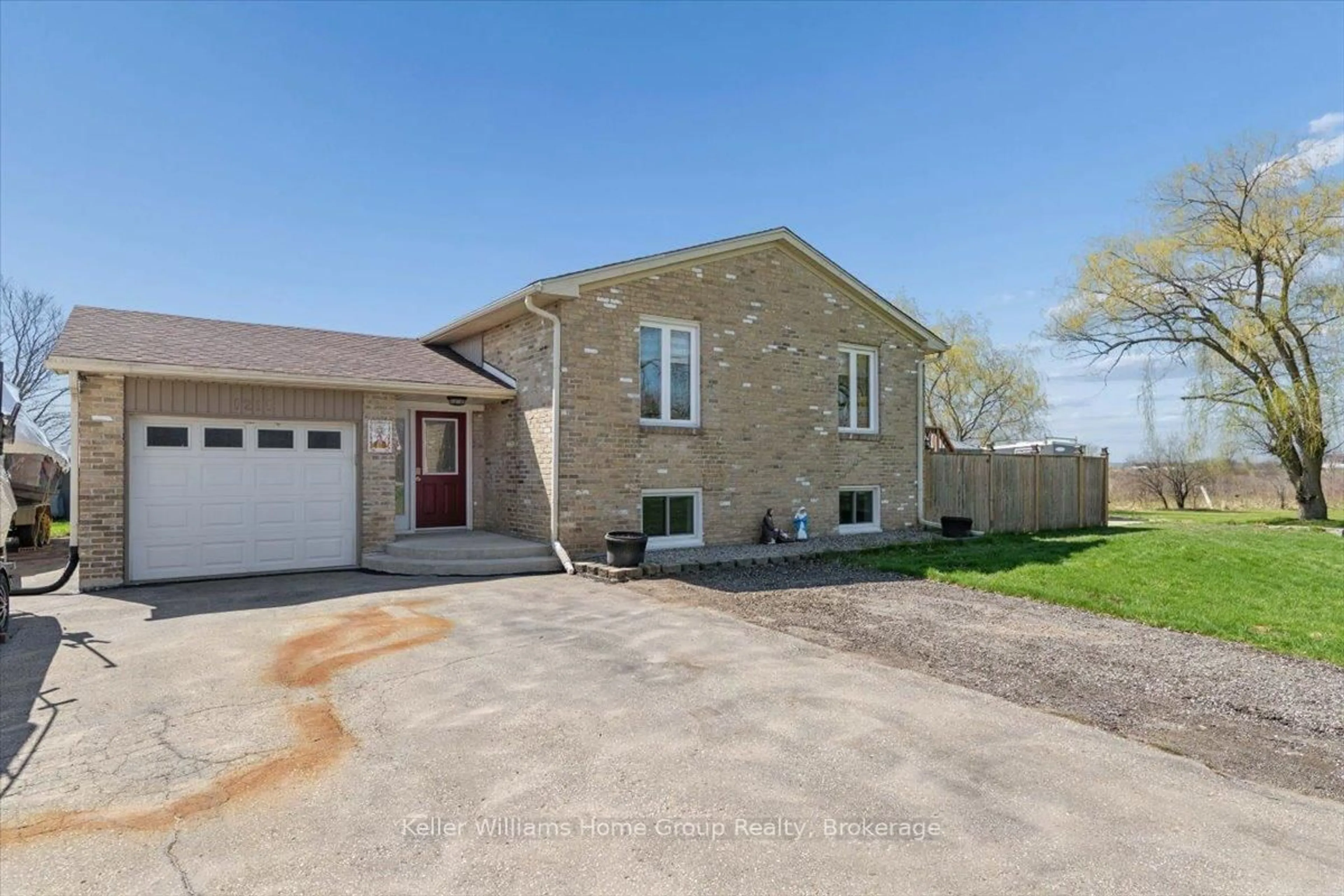 Home with brick exterior material, street for 1211 Old Highway 8 Highway, Hamilton Ontario L9H 5E1