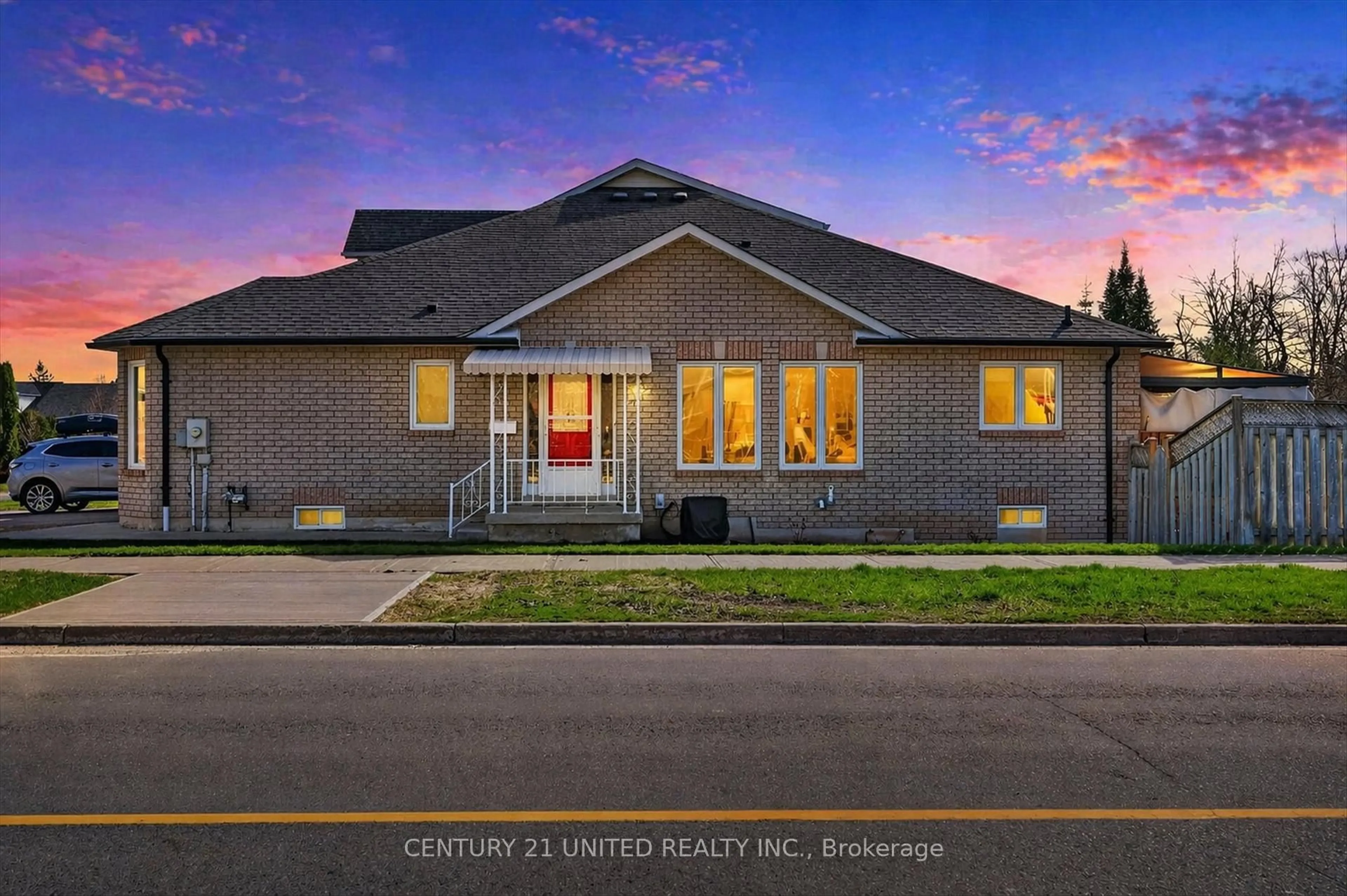 Home with brick exterior material, unknown for 1348 Lillico Cres, Peterborough Ontario K9K 2K9