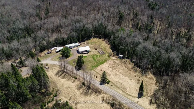 121 Bennett Rd, Parry Sound Remote Area 3