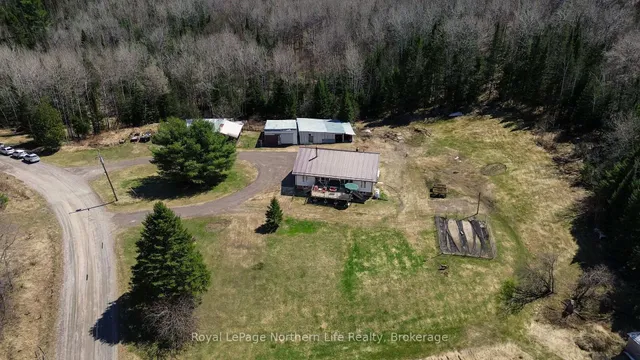 121 Bennett Rd, Parry Sound Remote Area 4