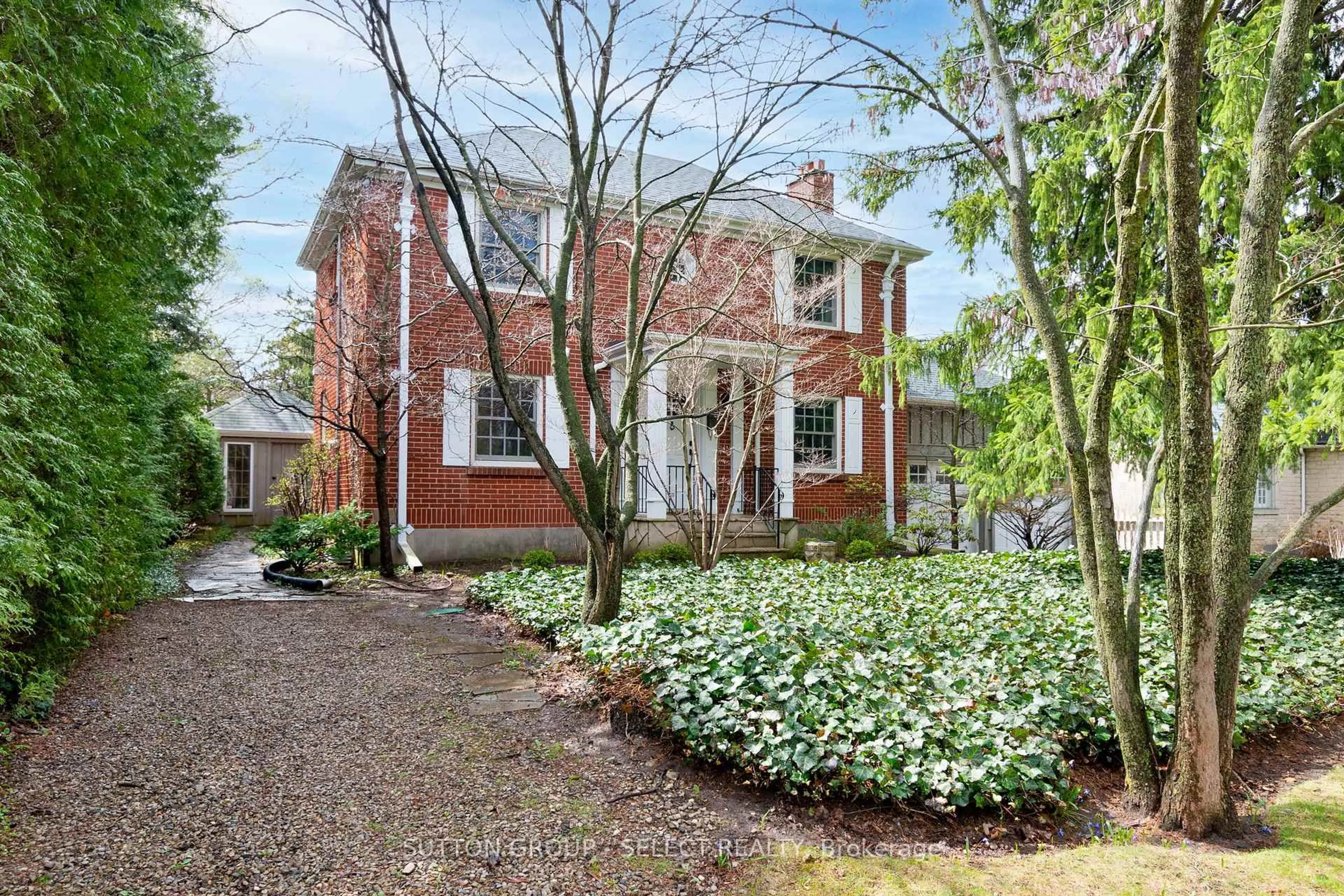 Home with brick exterior material, street for 149 Iroquois Ave, London South Ontario N6C 2K9