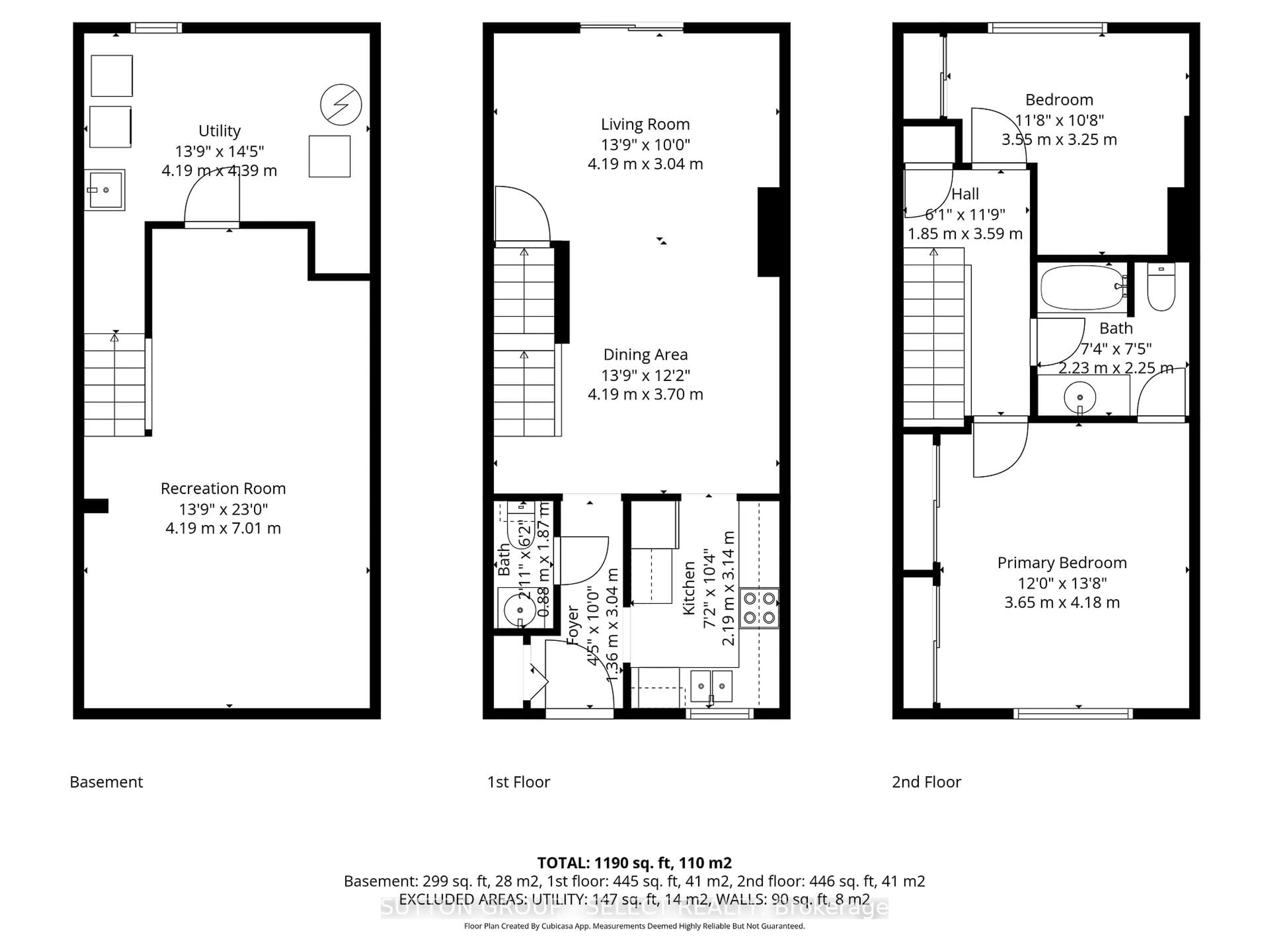 Floor plan for 1328 Commissioners Rd #88, London South Ontario N6K 2Y6