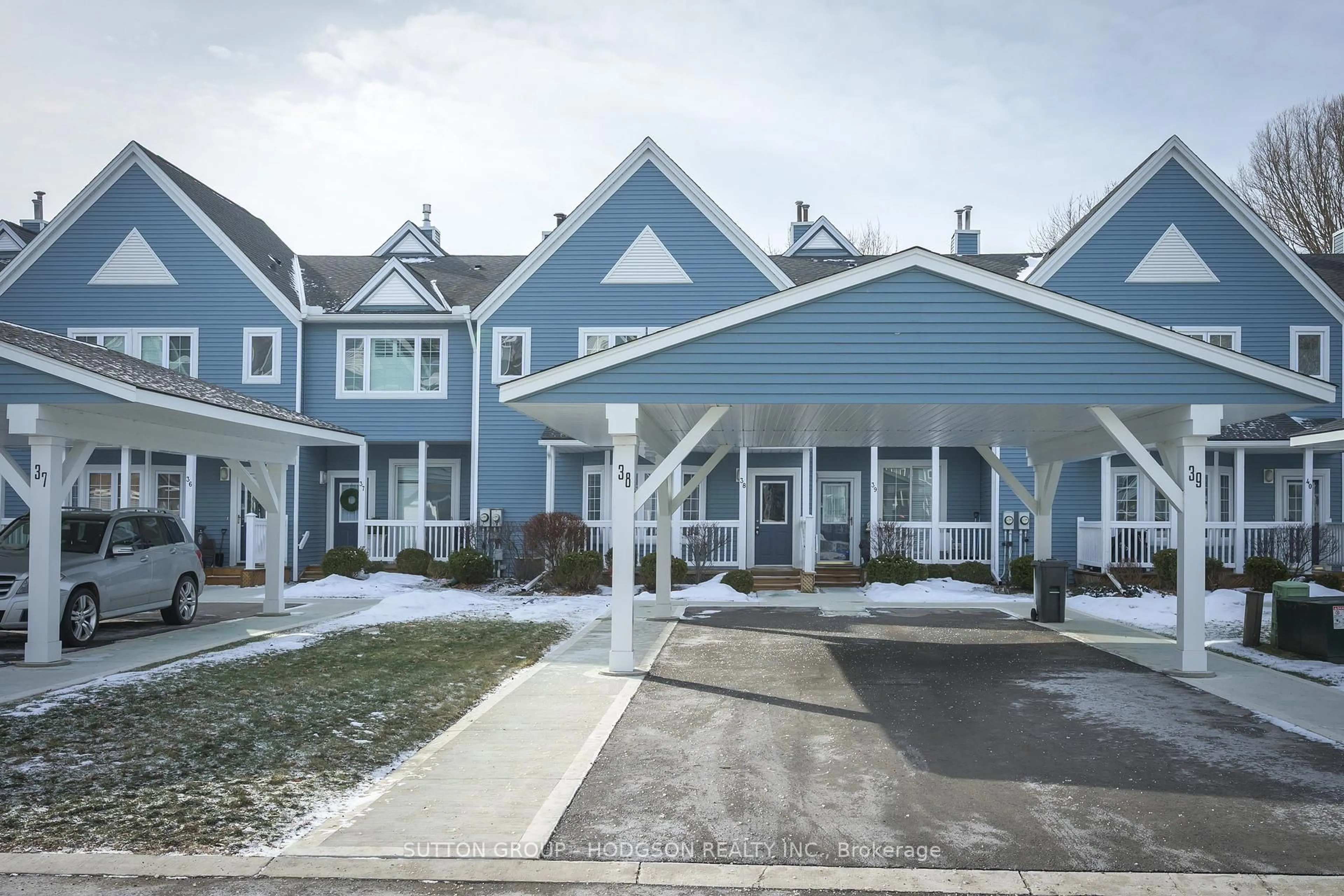 Unknown for 374 Front St #38, Central Elgin Ontario N5L 1G1