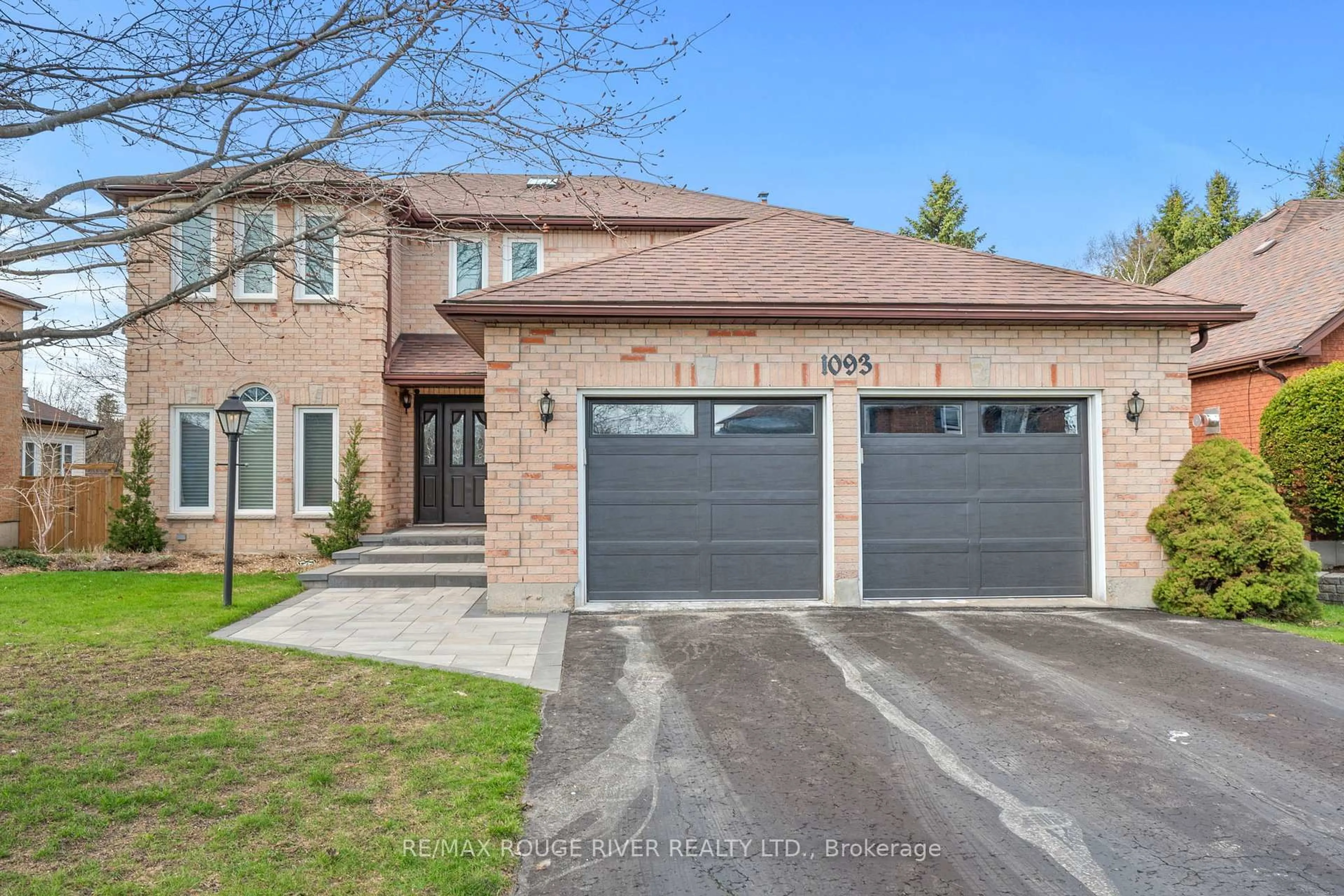 Home with brick exterior material, street for 1093 Frei St, Cobourg Ontario K9A 5G5
