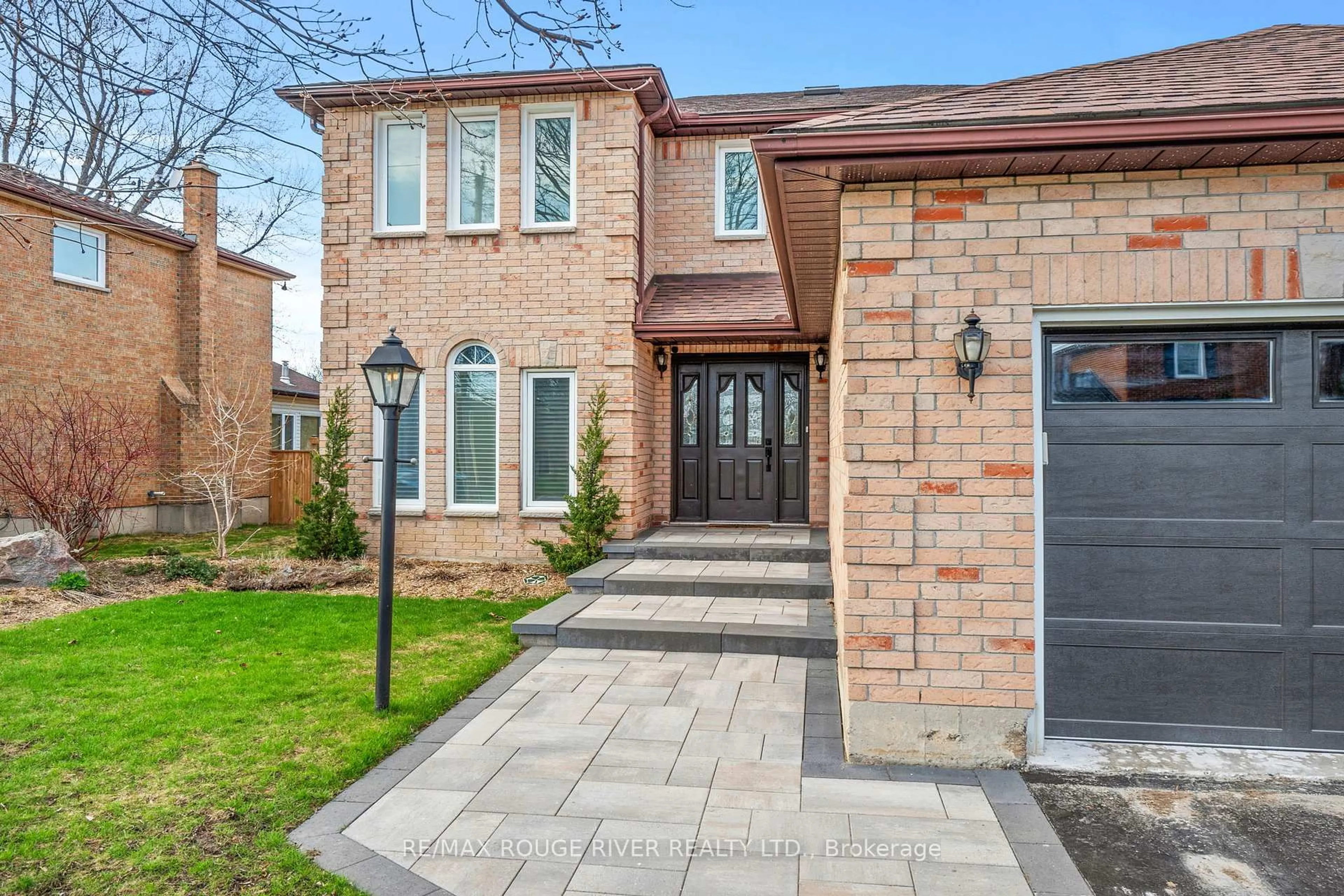 Home with brick exterior material, street for 1093 Frei St, Cobourg Ontario K9A 5G5