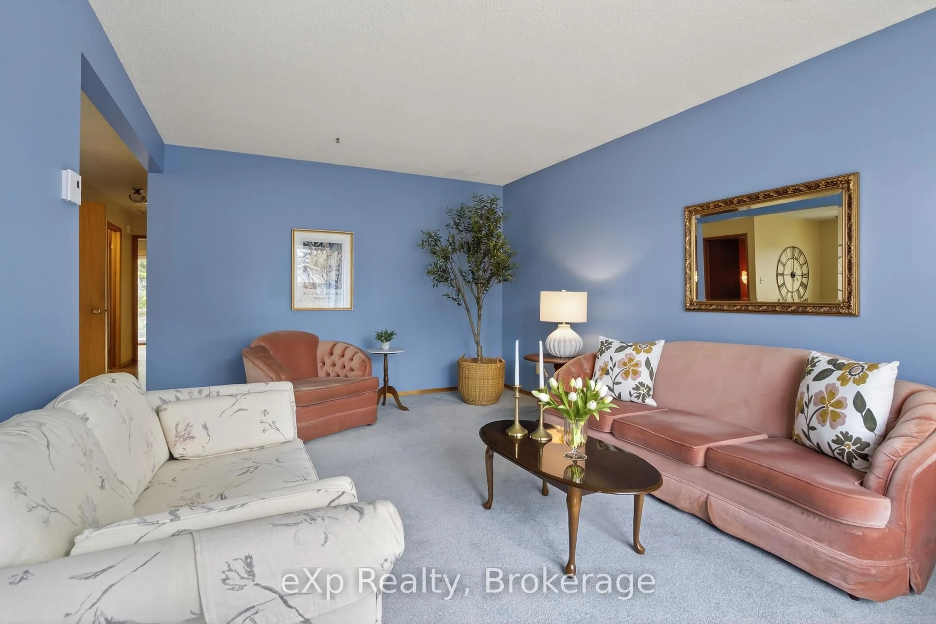 Living room with furniture, unknown for 16 Aubrey St, Greater Sudbury Ontario P0M 1M0