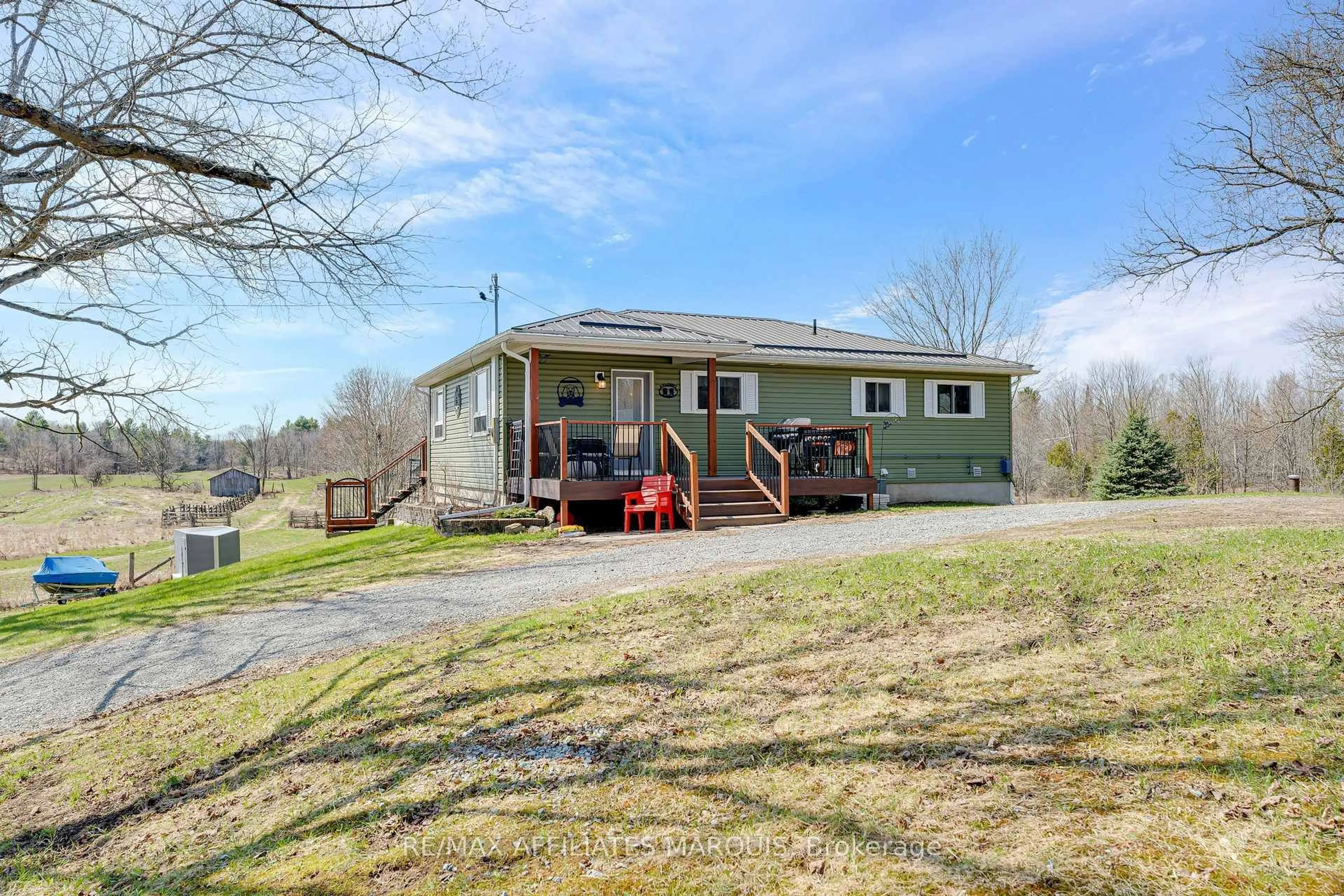 Unknown for 3069C 5th Lake Rd, Parham Ontario K0H 2K0