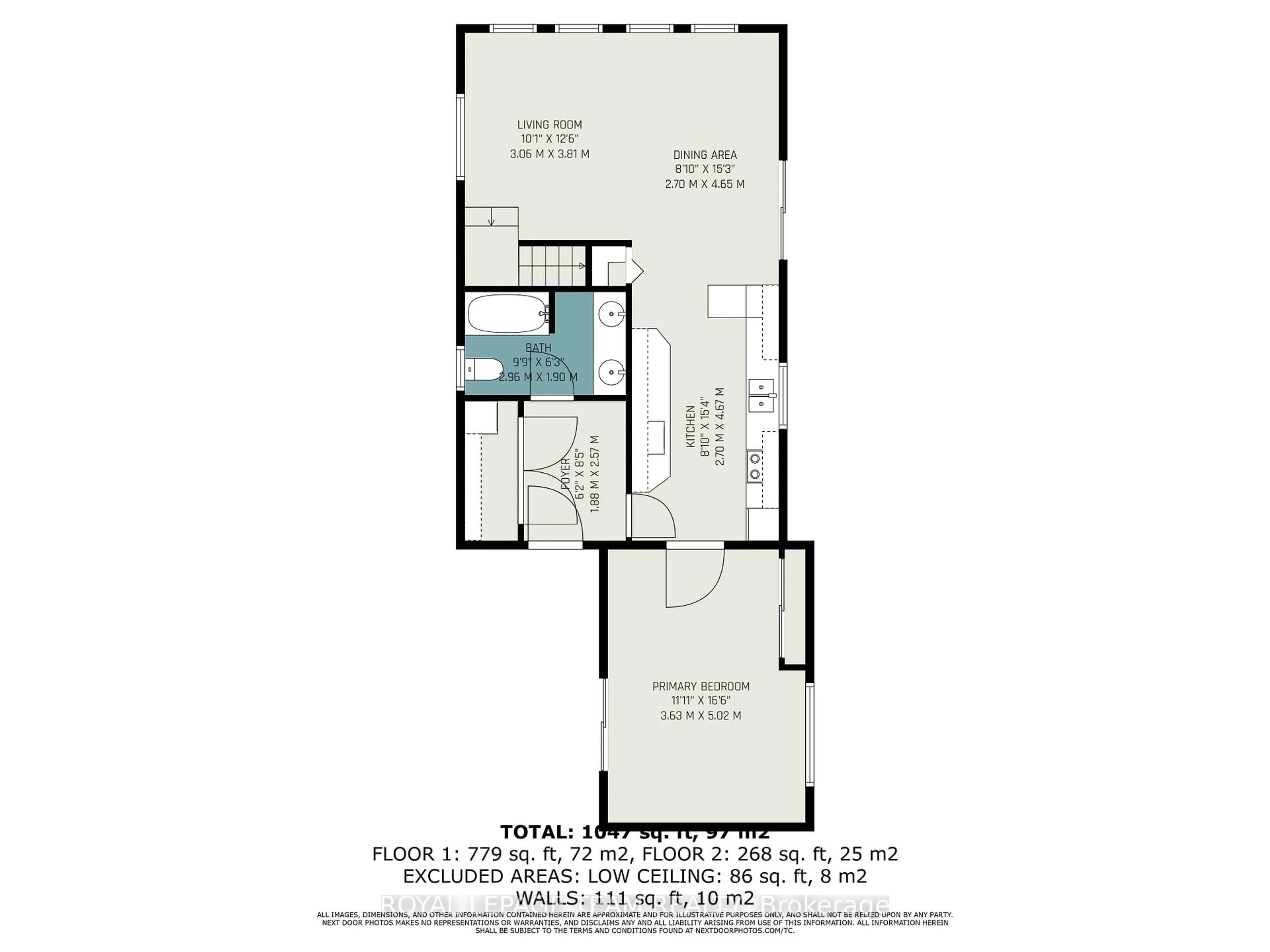 Floor plan for 18 O9 Rd, Rideau Lakes Ontario K0G 1L0