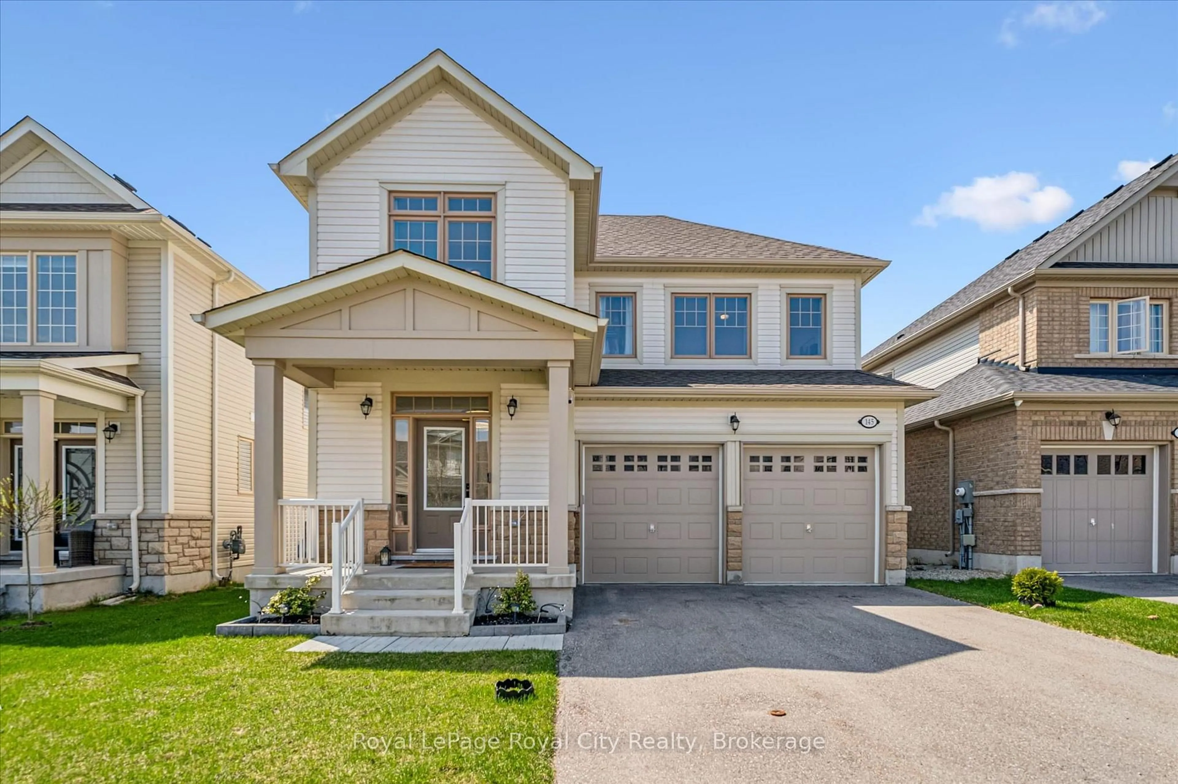 Unknown for 145 Harpin Way, Centre Wellington Ontario N1M 2W3