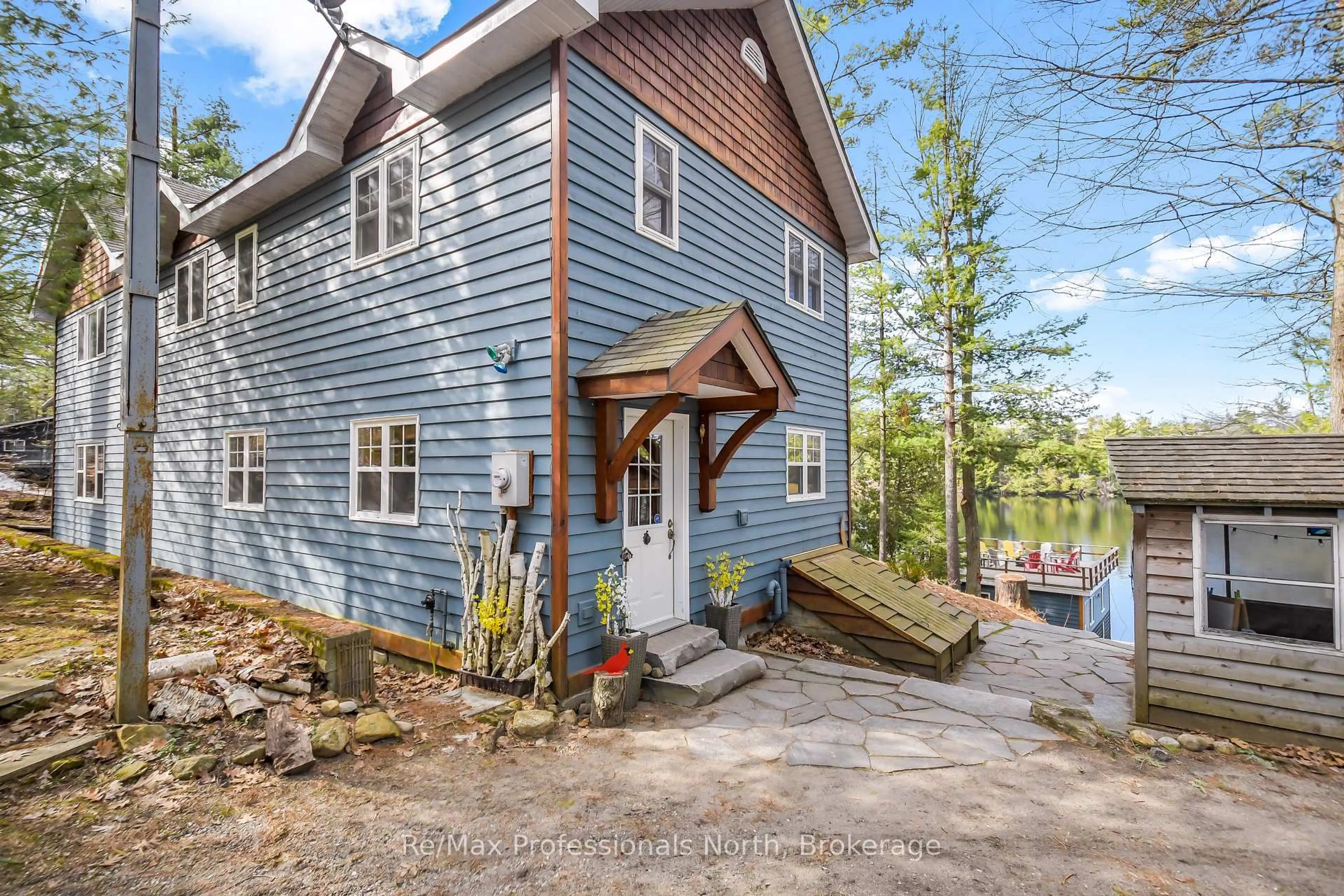Unknown for 1090 Arundel Lodge Rd #38, Muskoka Lakes Ontario P1P 1R2