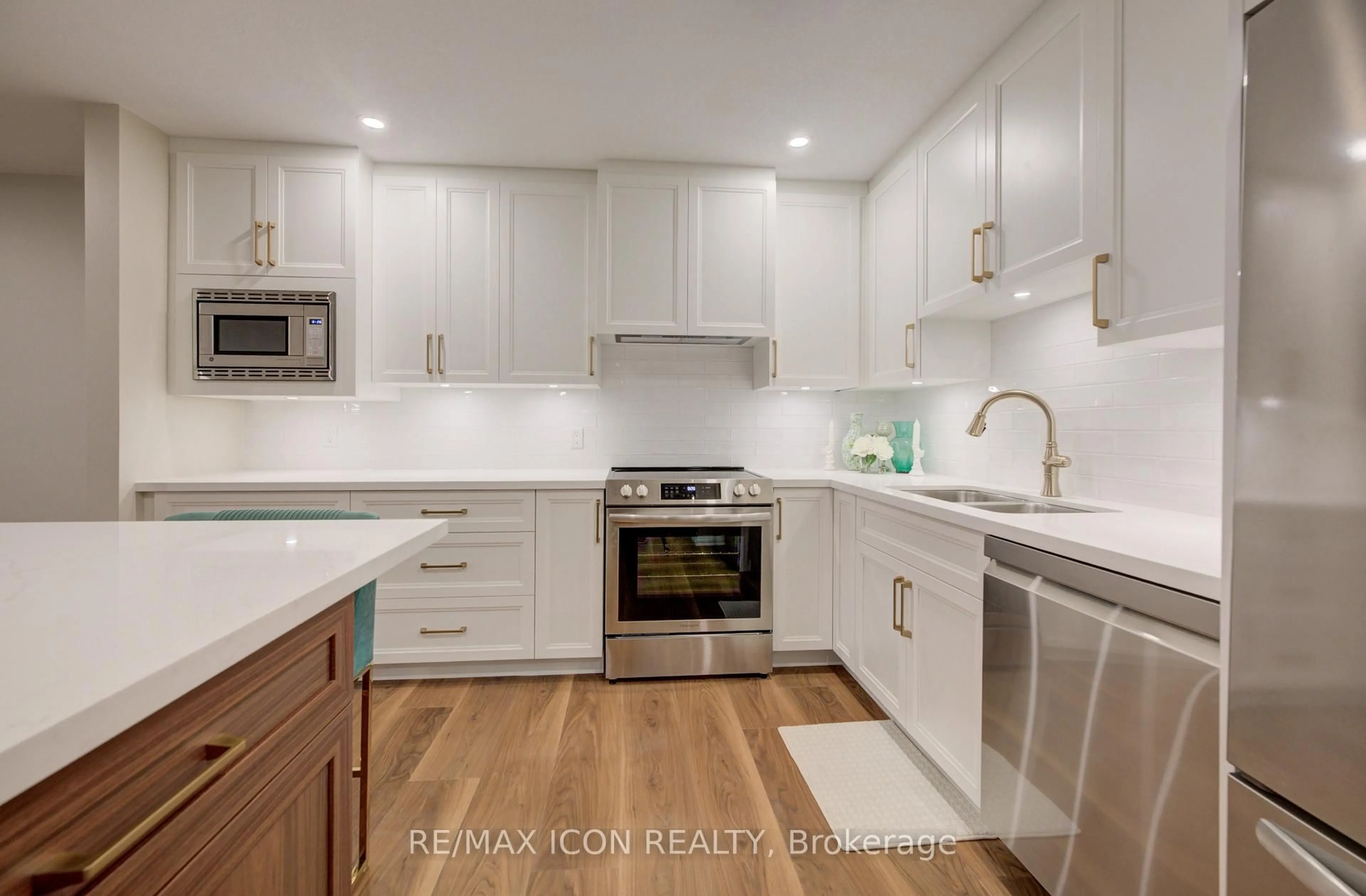 Open concept kitchen, unknown for 440 Durham St #5, Wellington North Ontario N0G 2L1