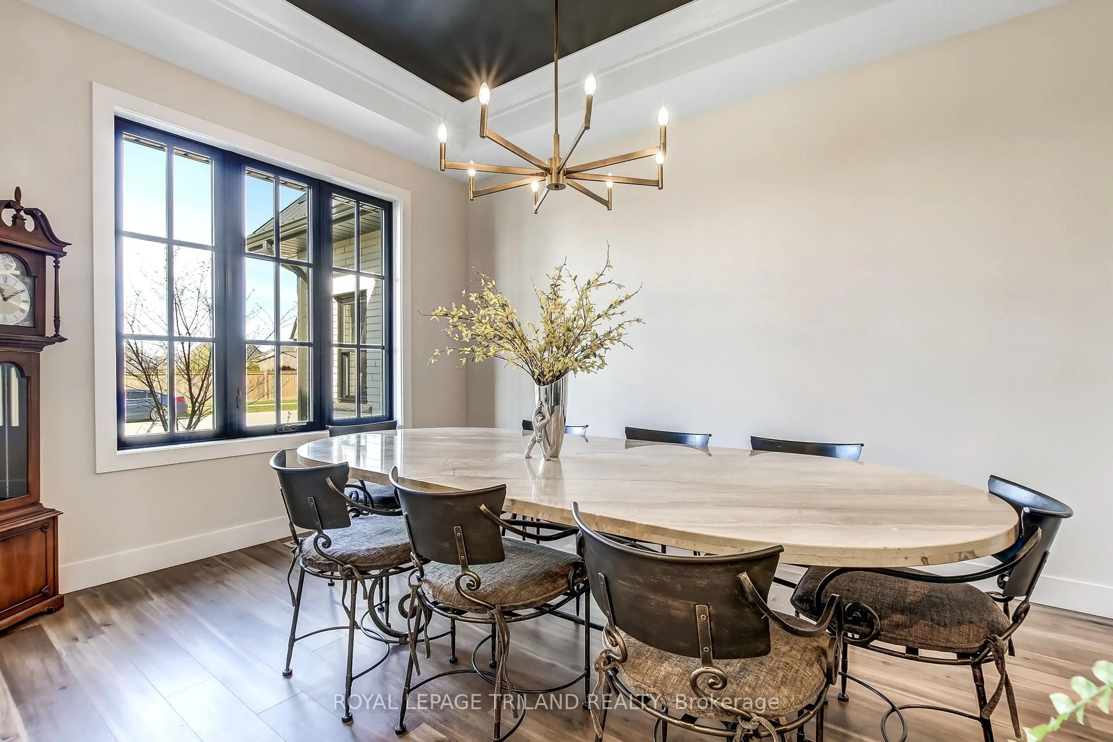 Dining room, unknown for 148 Old Field Lane, Central Elgin Ontario N5L 0A9