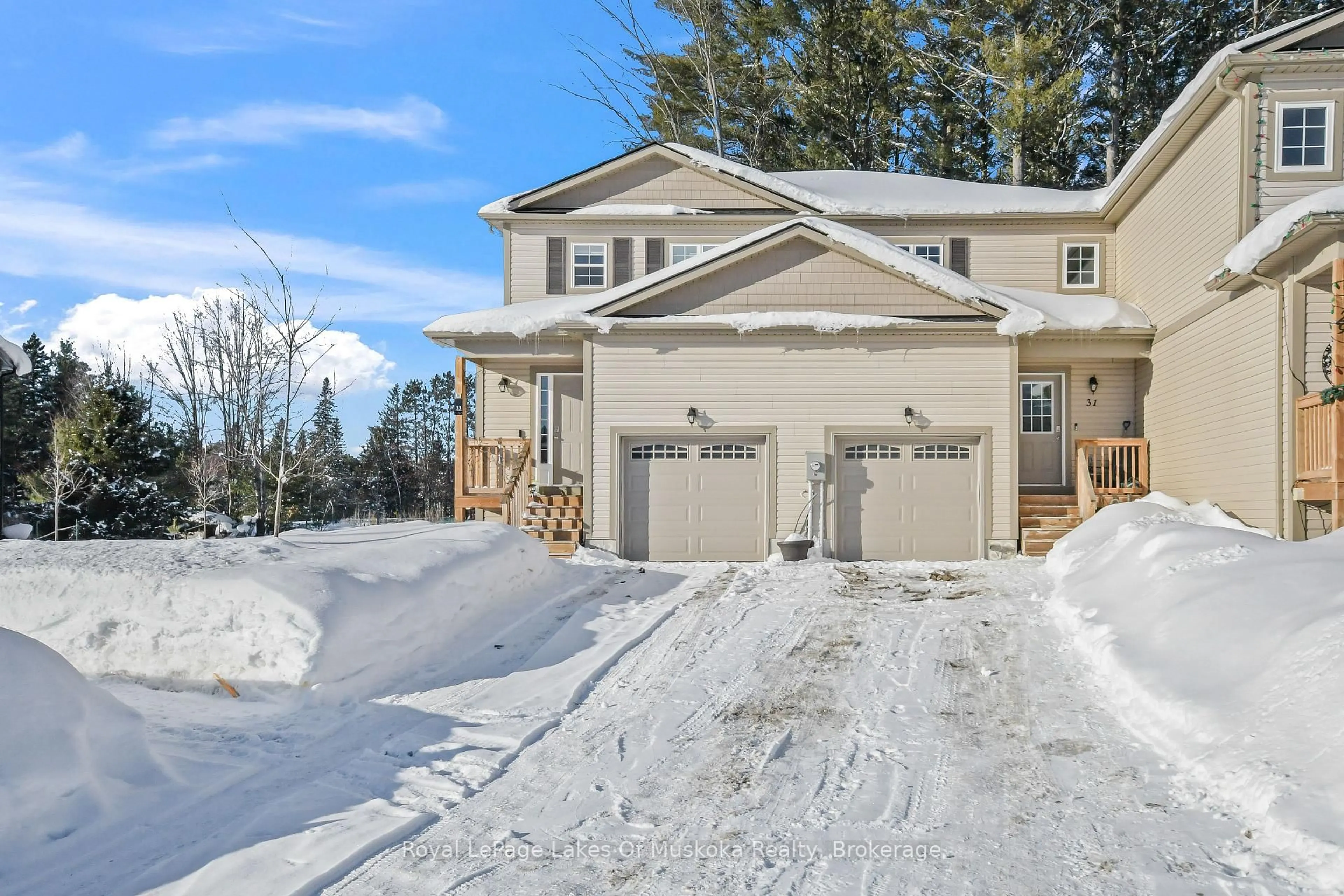 Unknown for 31 Nicole Park Pl, Bracebridge Ontario P1L 0C8