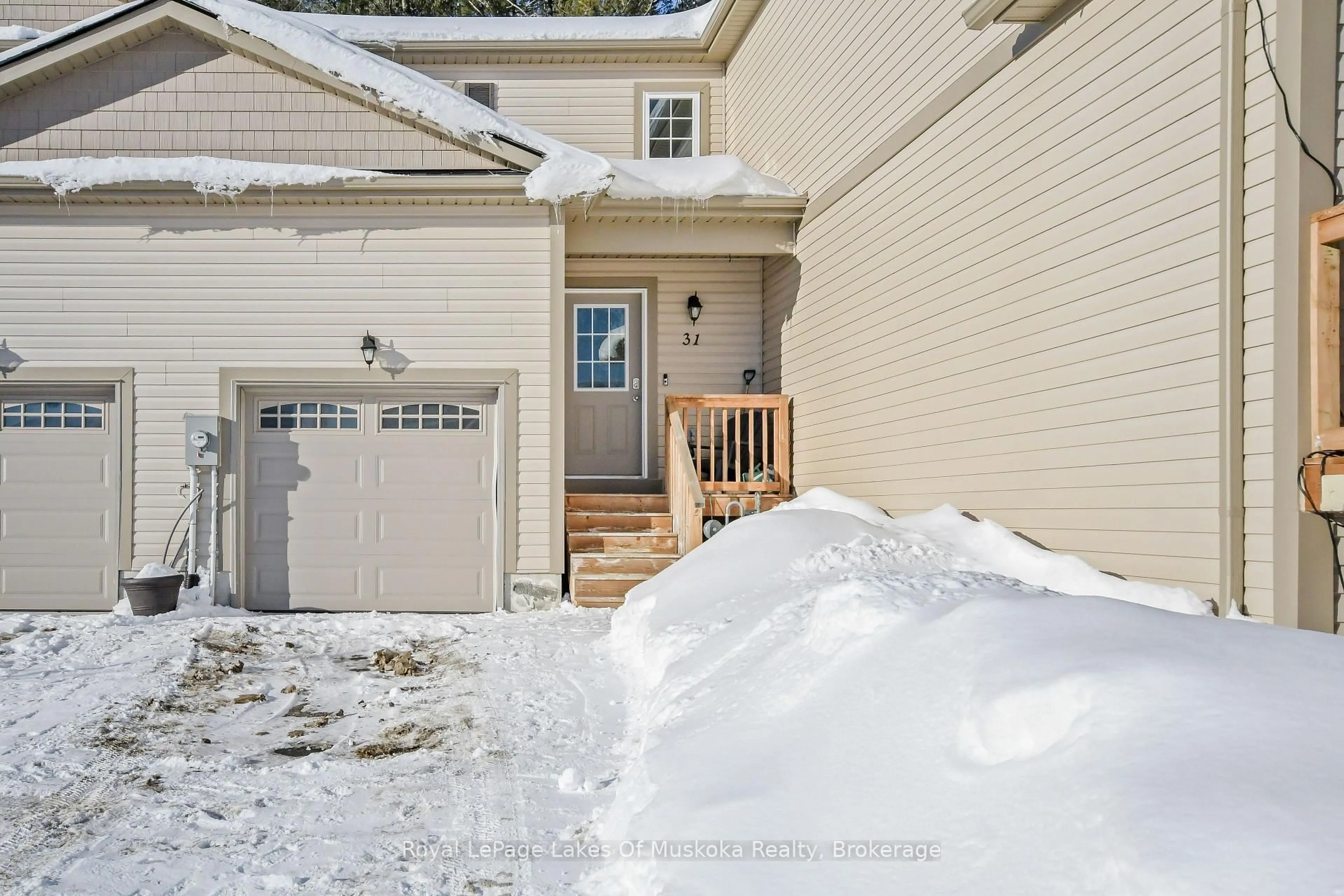 Unknown for 31 Nicole Park Pl, Bracebridge Ontario P1L 0C8