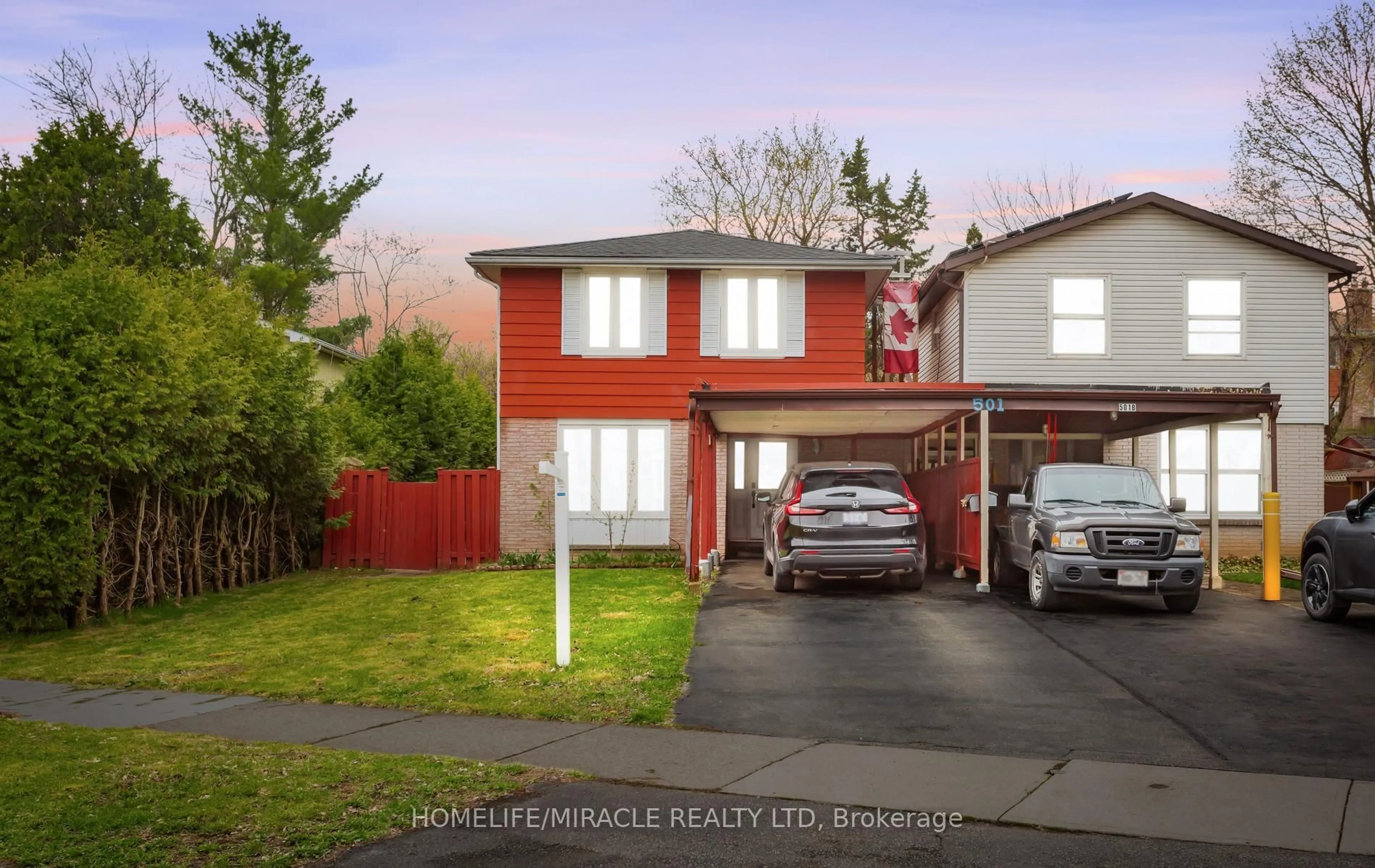 Unknown for 501 Glenelm Cres #A, Waterloo Ontario N2L 5C7