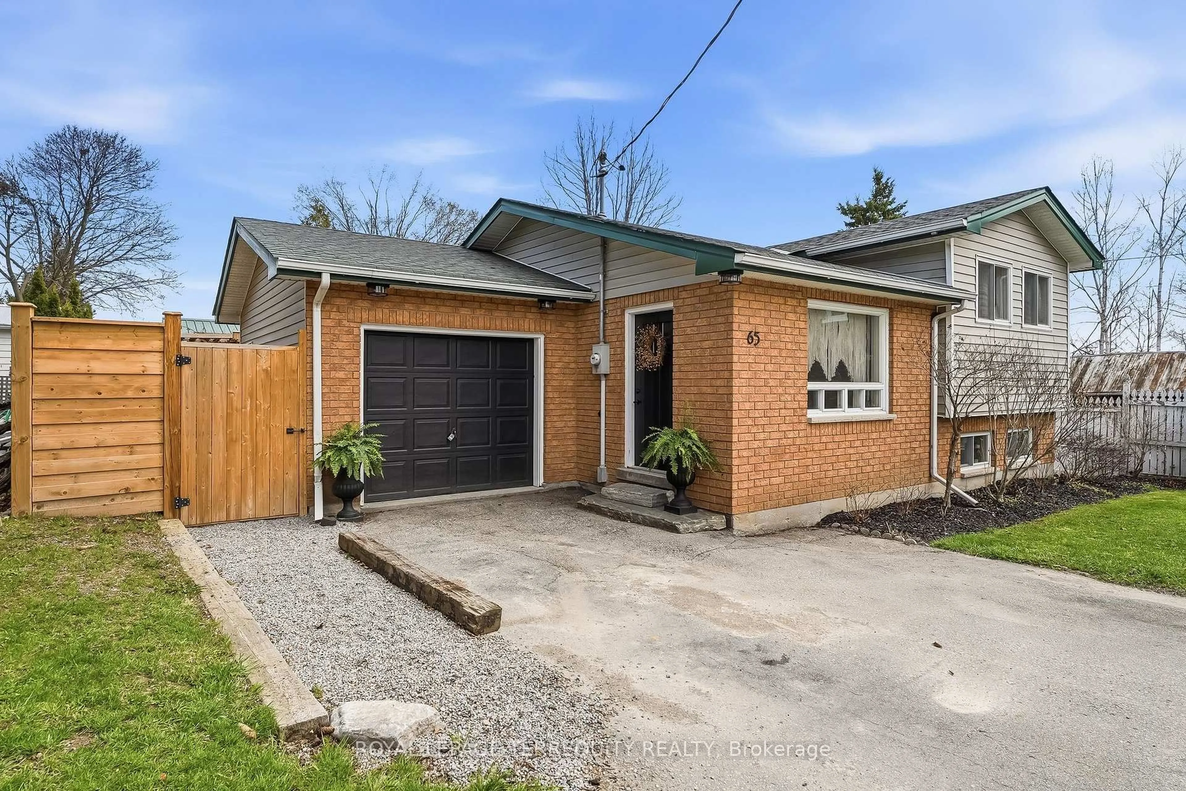 Home with brick exterior material, street for 65 Booth St, Trent Hills Ontario K0L 1L0