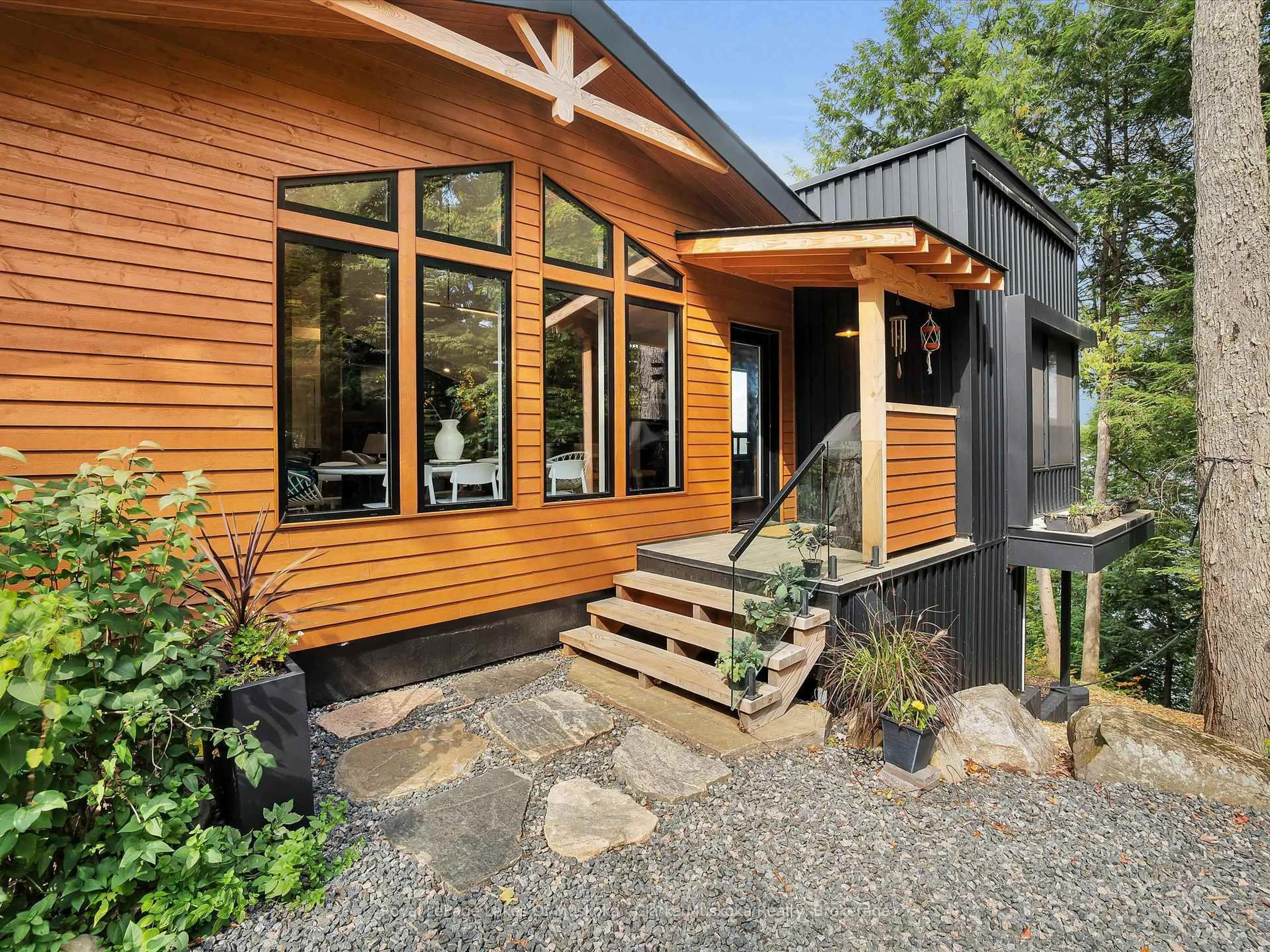 Home with brick exterior material, unknown for 1311 S. Ril Lake Rd, Lake of Bays Ontario P0B 1A0