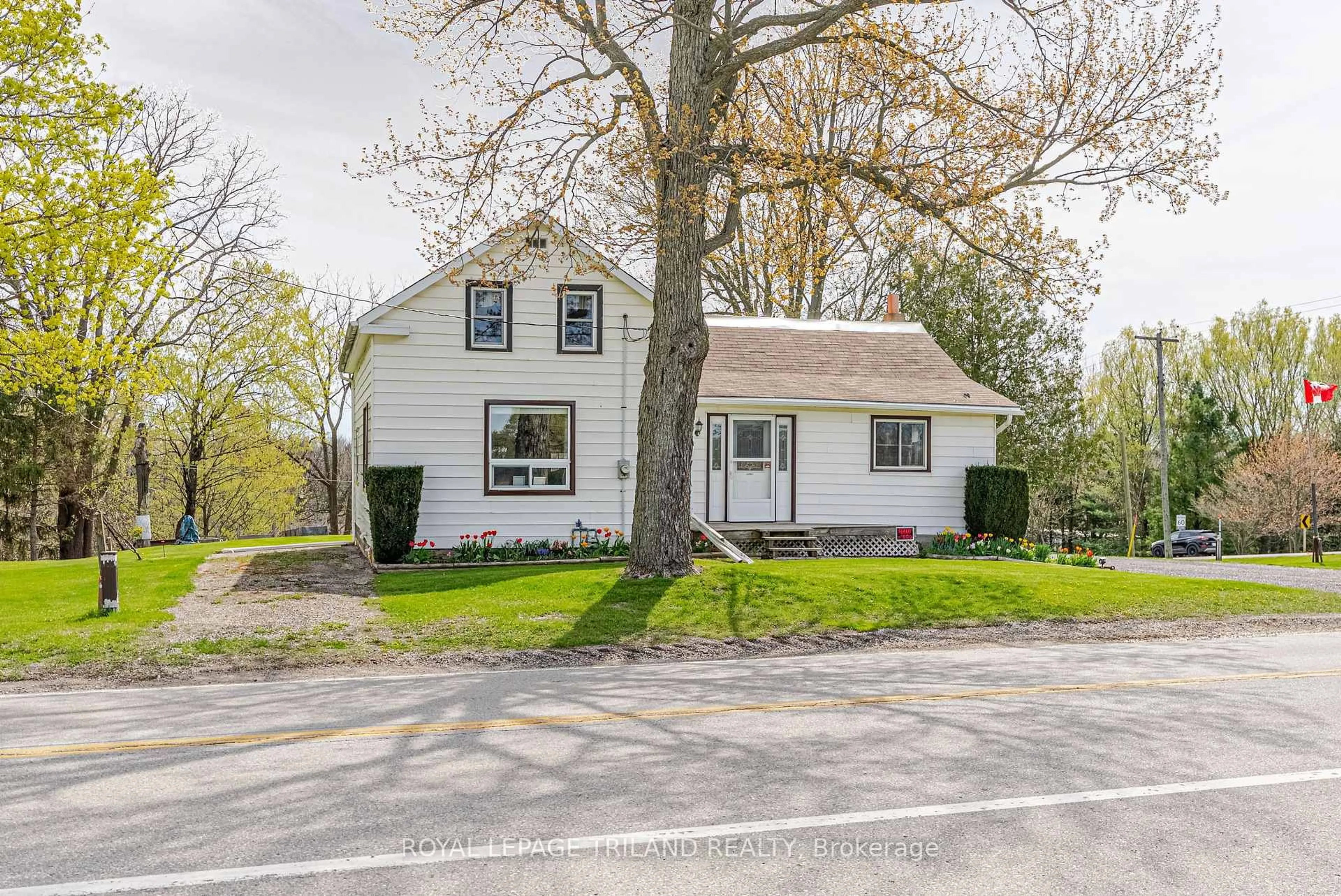 Unknown for 11518 Belmont Rd, Central Elgin Ontario N5P 3T3