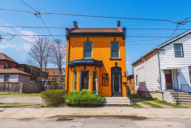 116 Catharine St, Hamilton