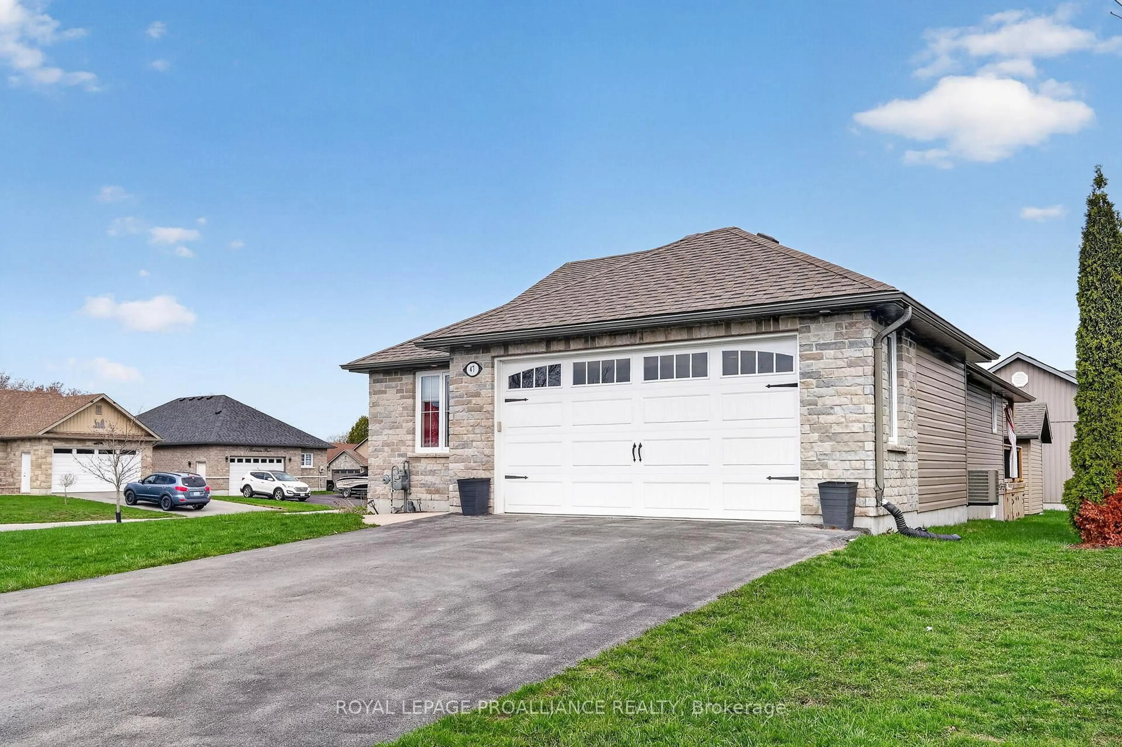 Home with brick exterior material, street for 47 Arthur St, Cramahe Ontario K0K 1S0