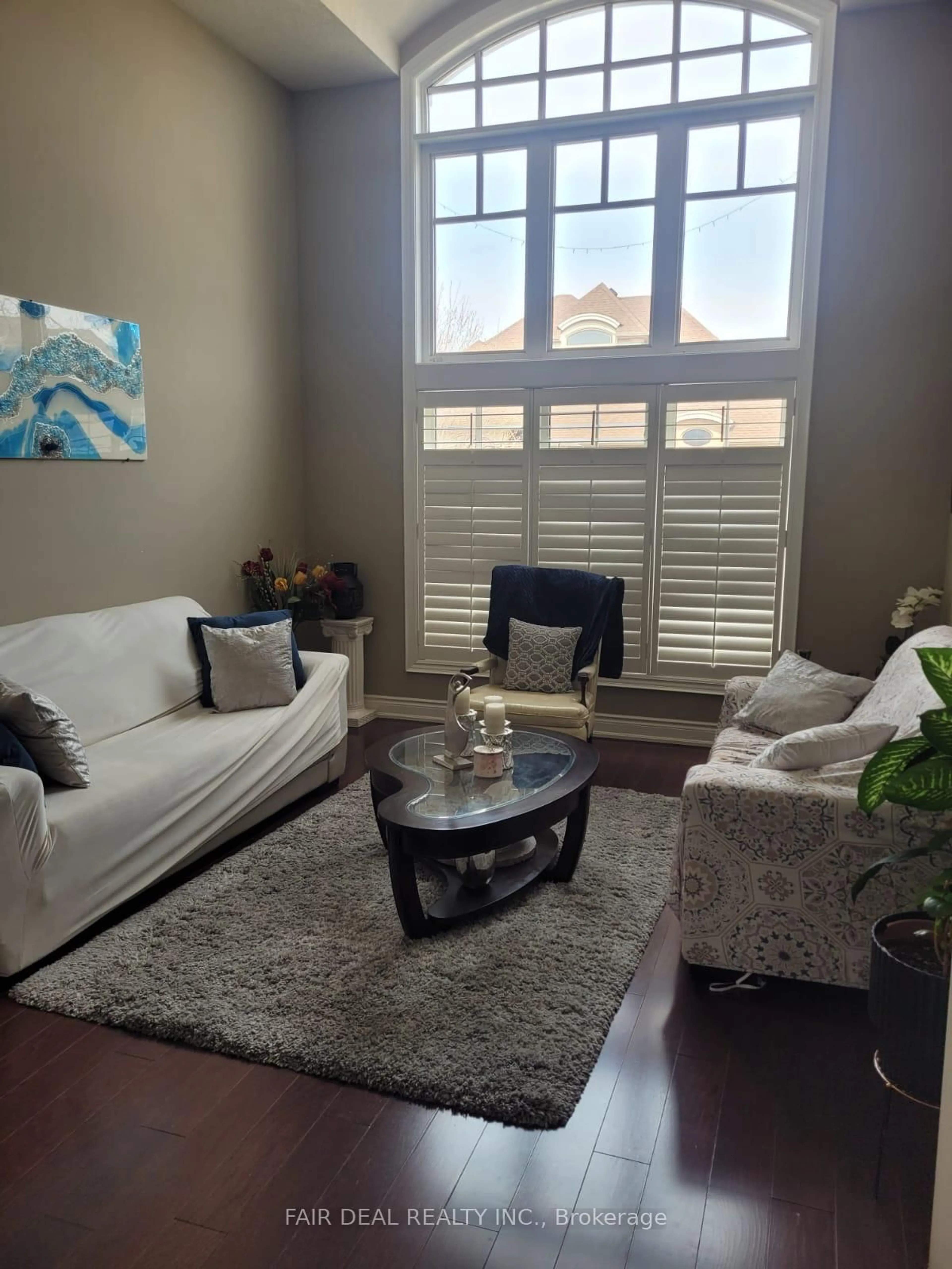 Living room with furniture, unknown for 258 Joseph Schoerg Cres, Kitchener Ontario N2P 2X8