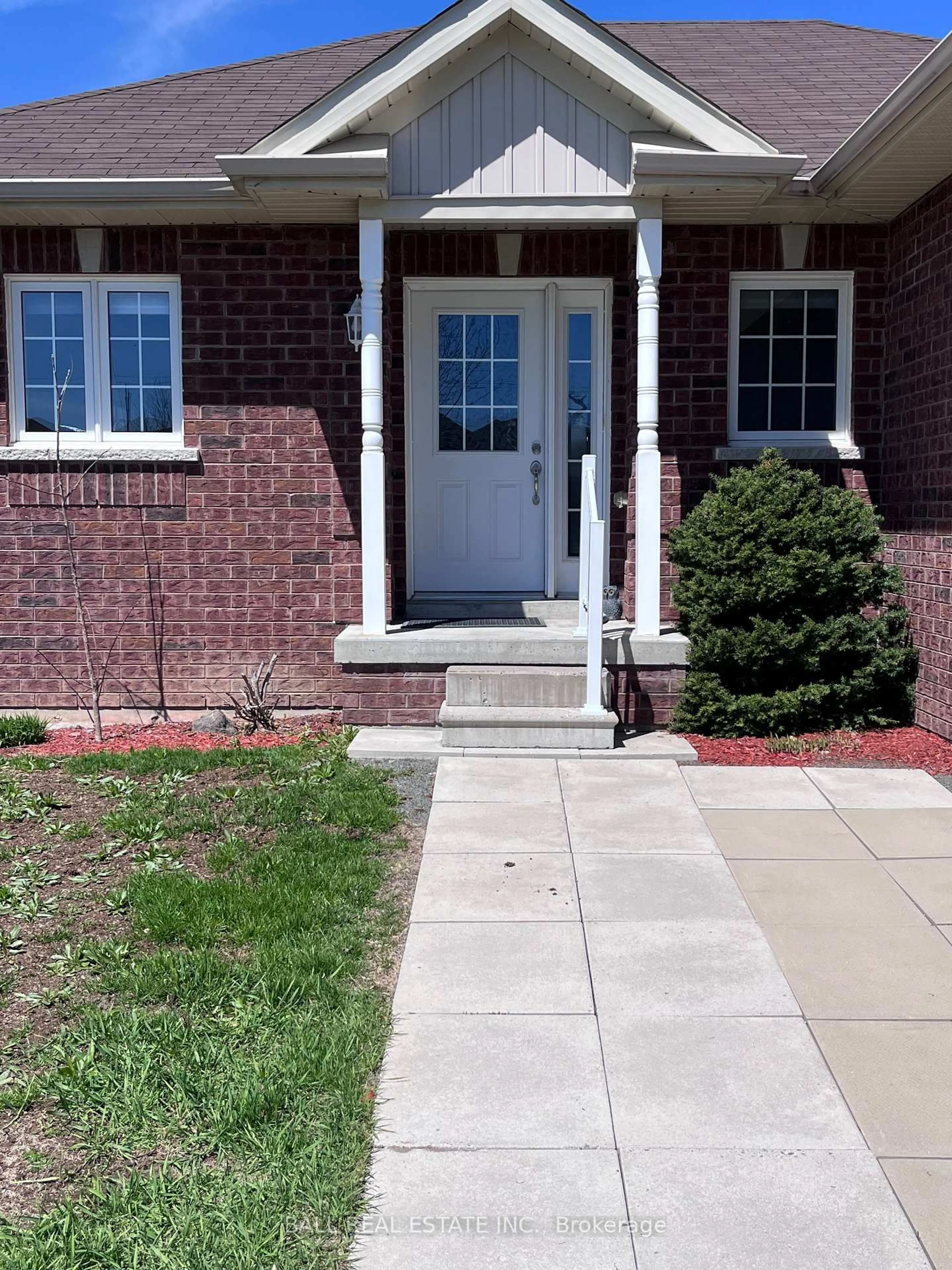 Home with brick exterior material, street for 6 Maple Ave, Asphodel-Norwood Ontario K0L 2V0