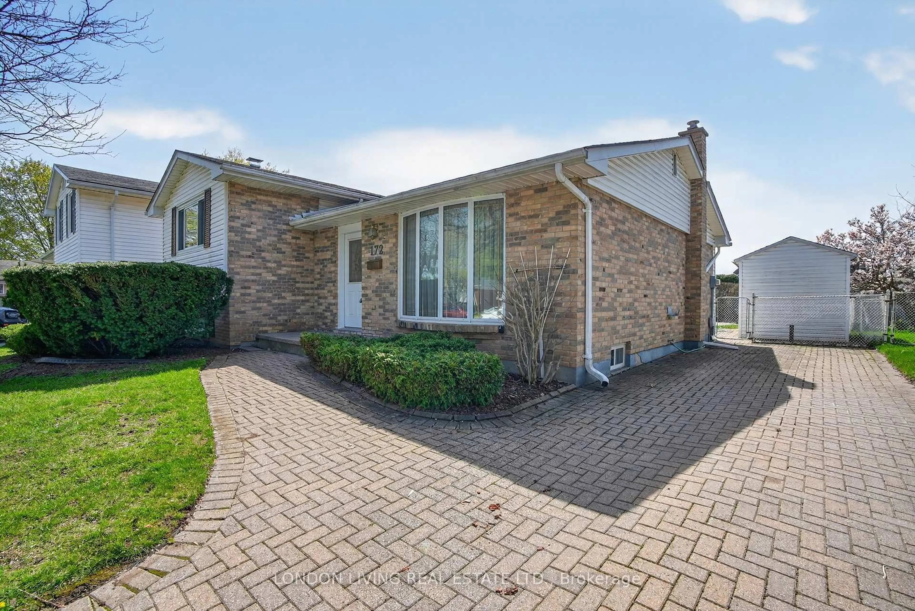 Unknown for 172 Meridene Cres, London North Ontario N5X 1G2