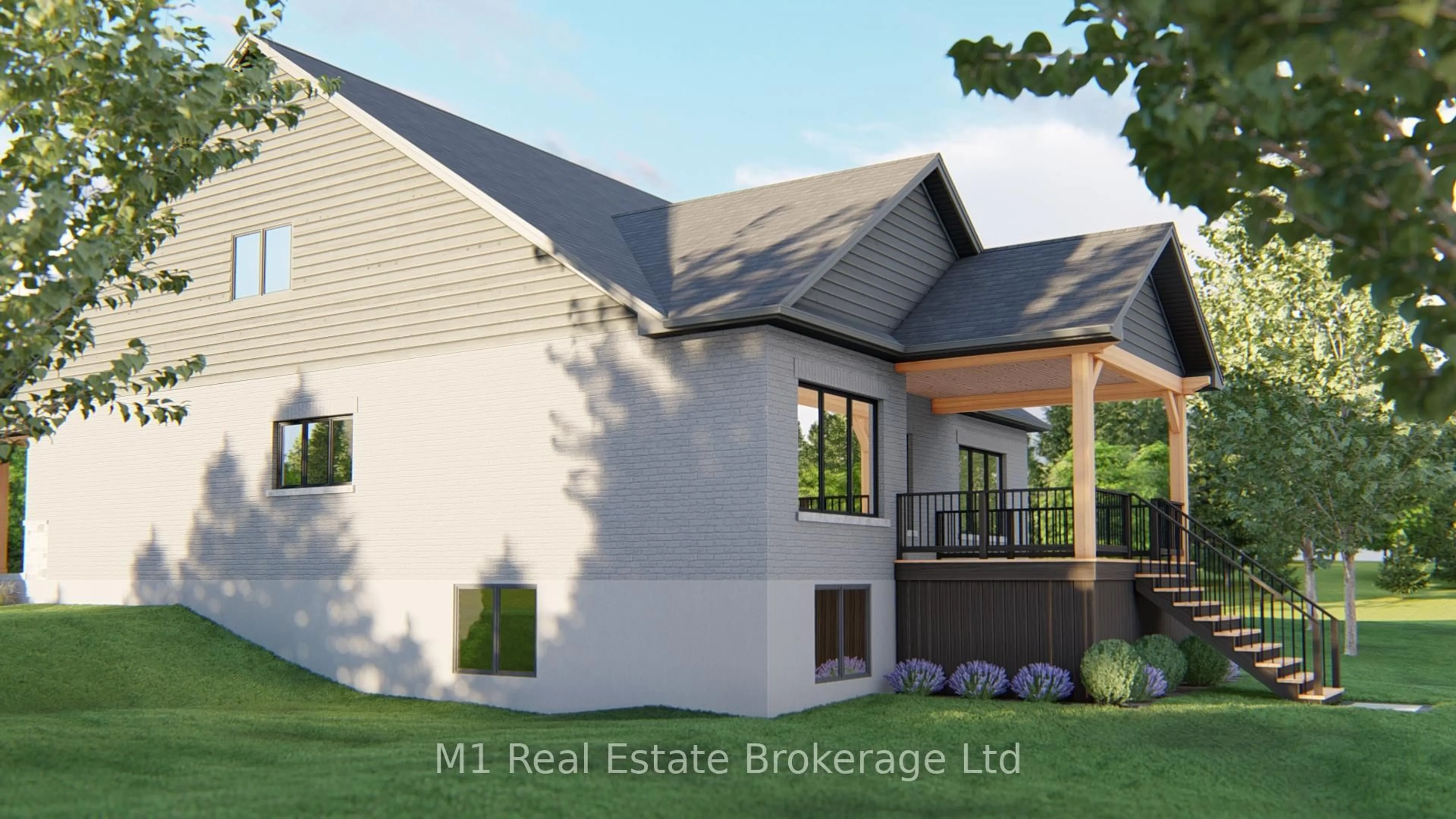 Home with brick exterior material, street for 74 Bedell Dr, Mapleton Ontario N0G 1P0