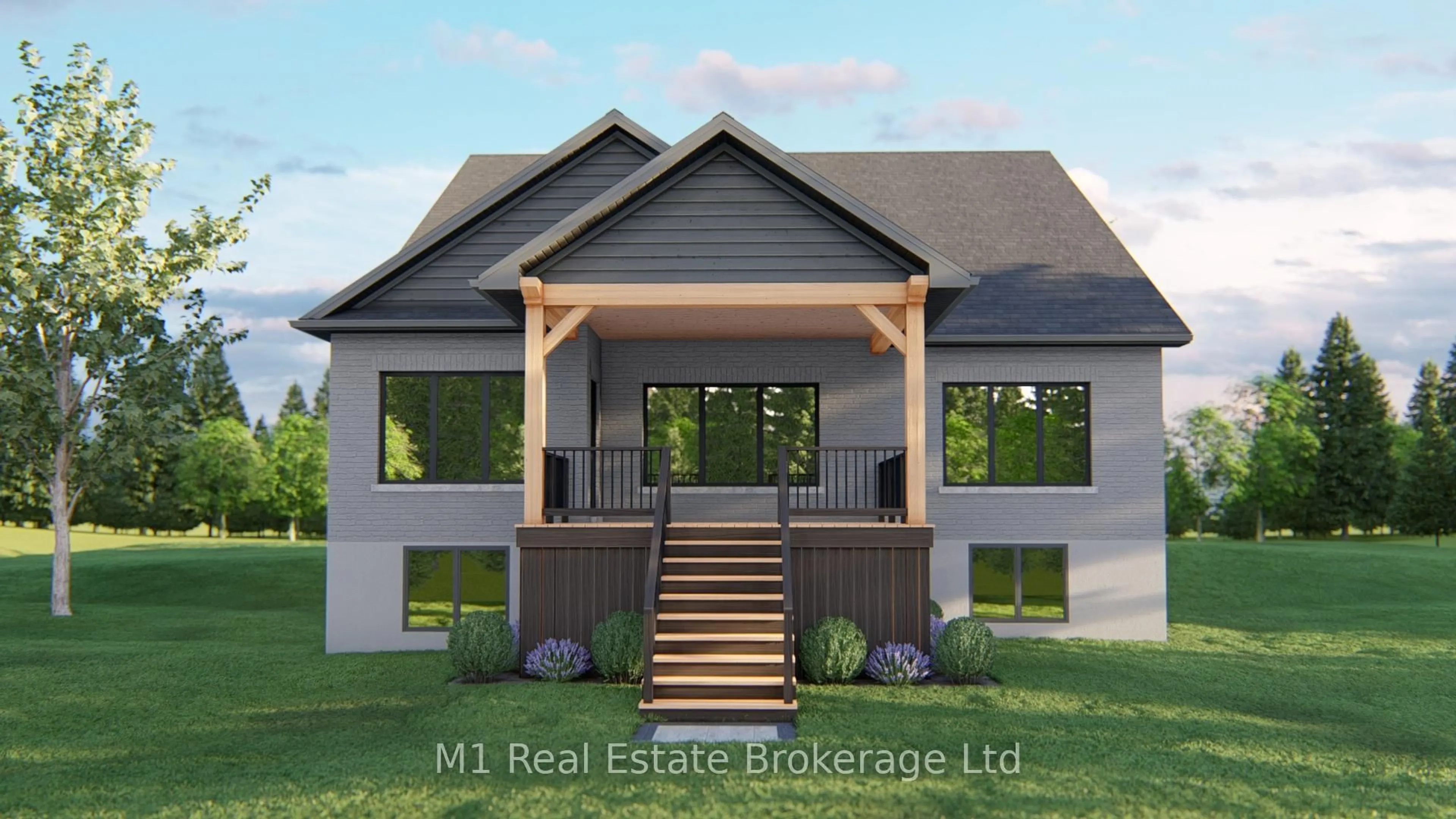 Home with brick exterior material, unknown for 74 Bedell Dr, Mapleton Ontario N0G 1P0