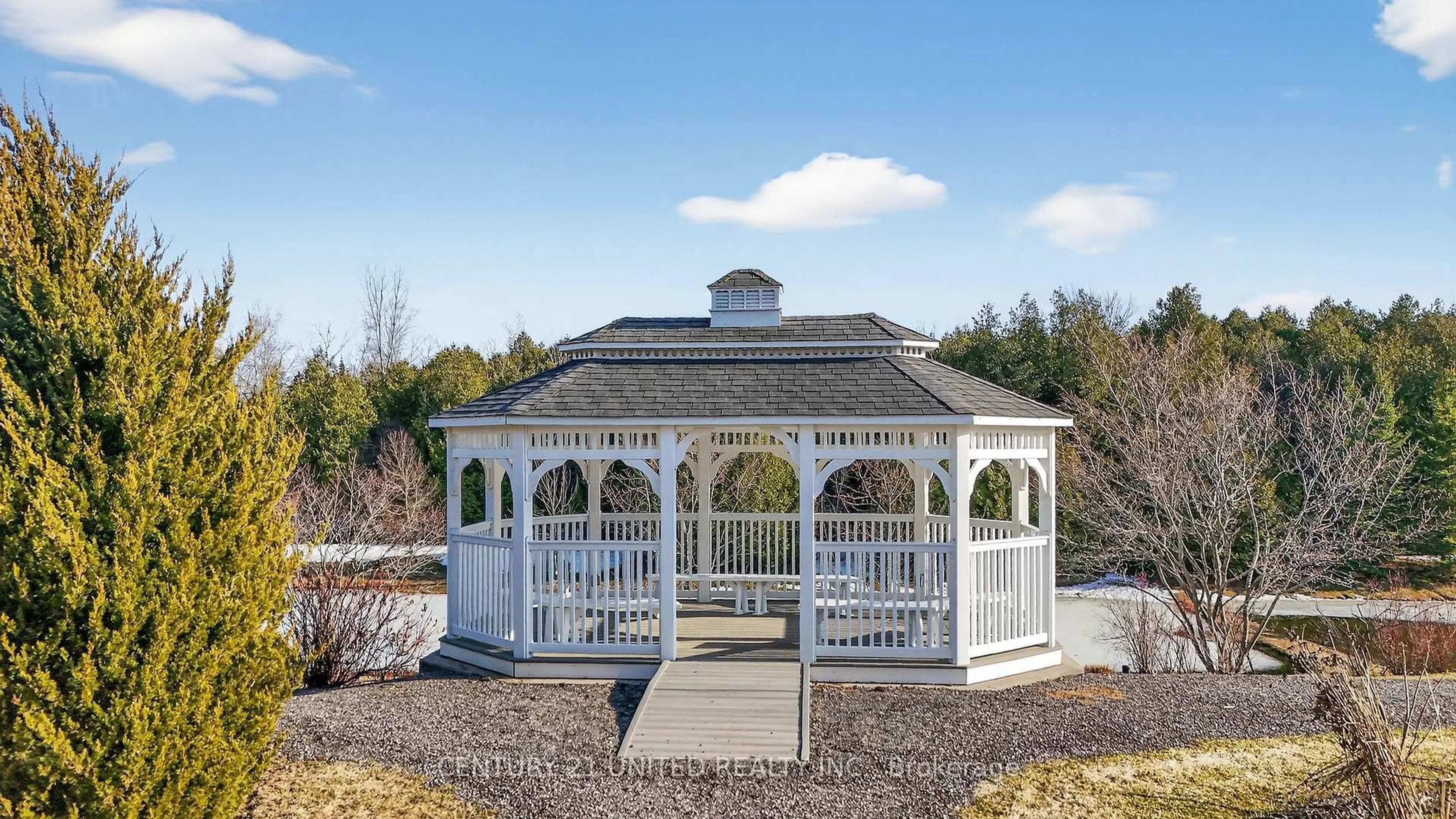 Patio, water/lake/river/ocean view for 91 Village Cres #86, Peterborough Ontario K9J 0A9