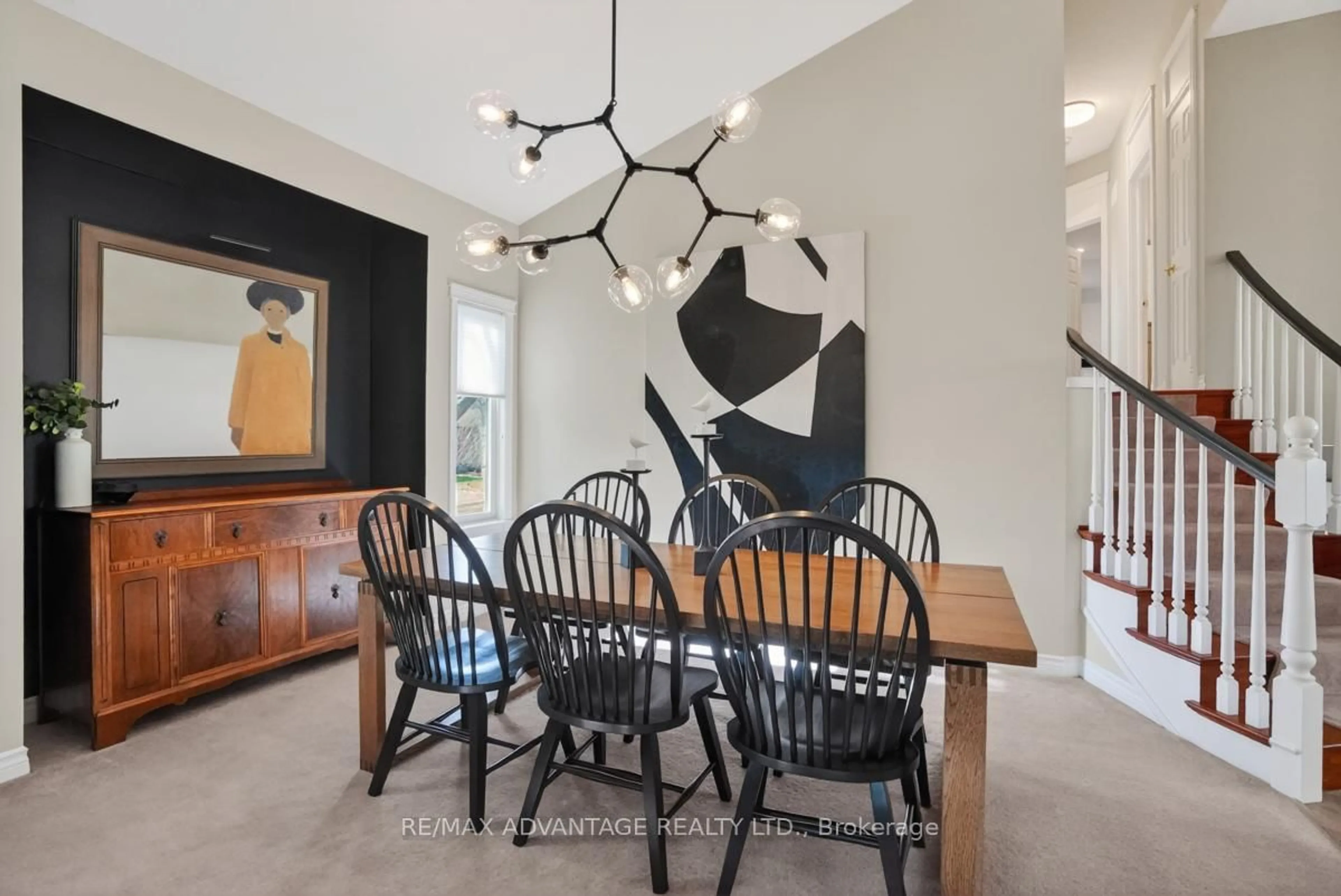 Dining room, unknown for 663 Thornwood Dr, London North Ontario N6H 5S6