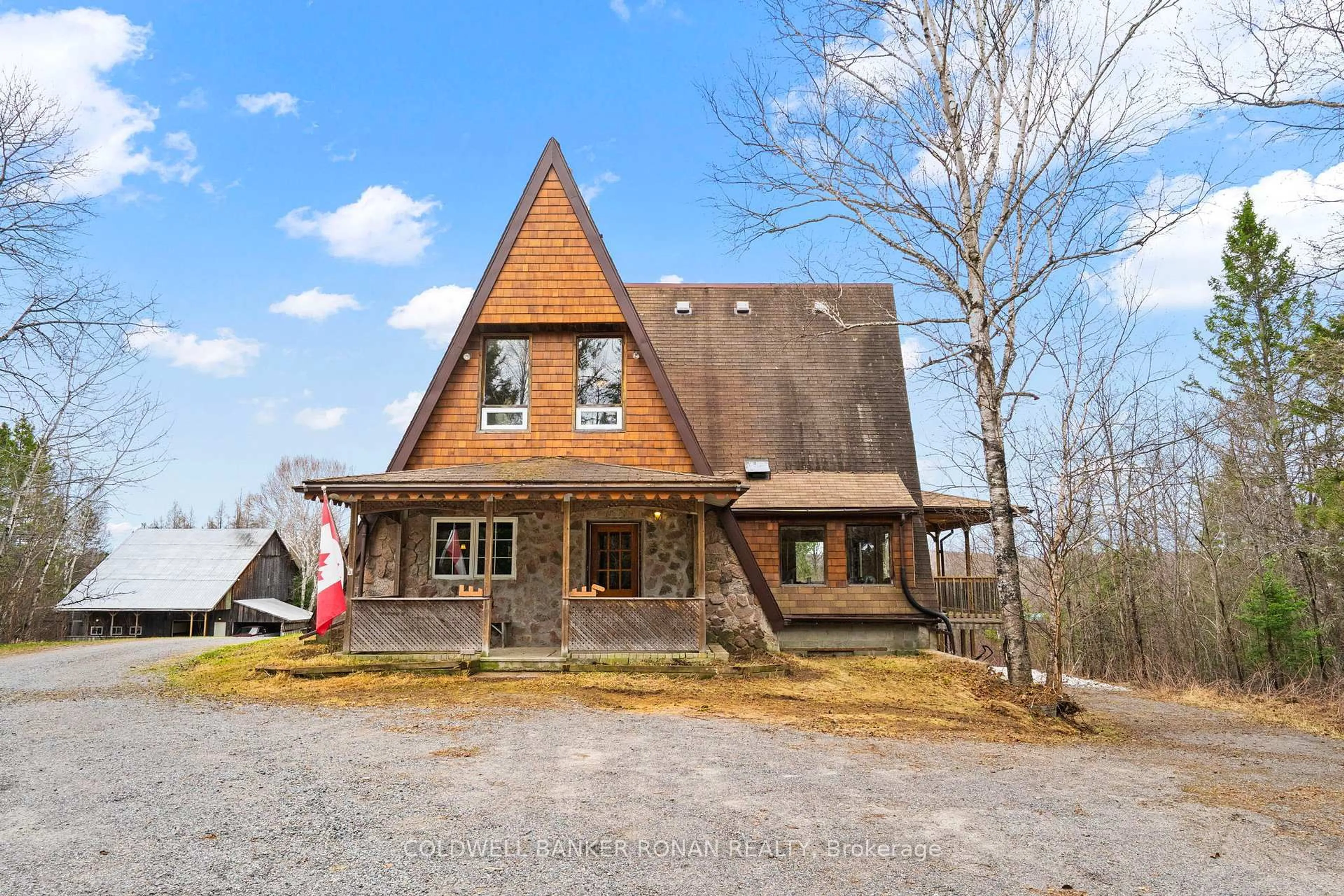 Home with brick exterior material, building for 797 Forest Lake Rd, Joly Ontario L9R 1X6