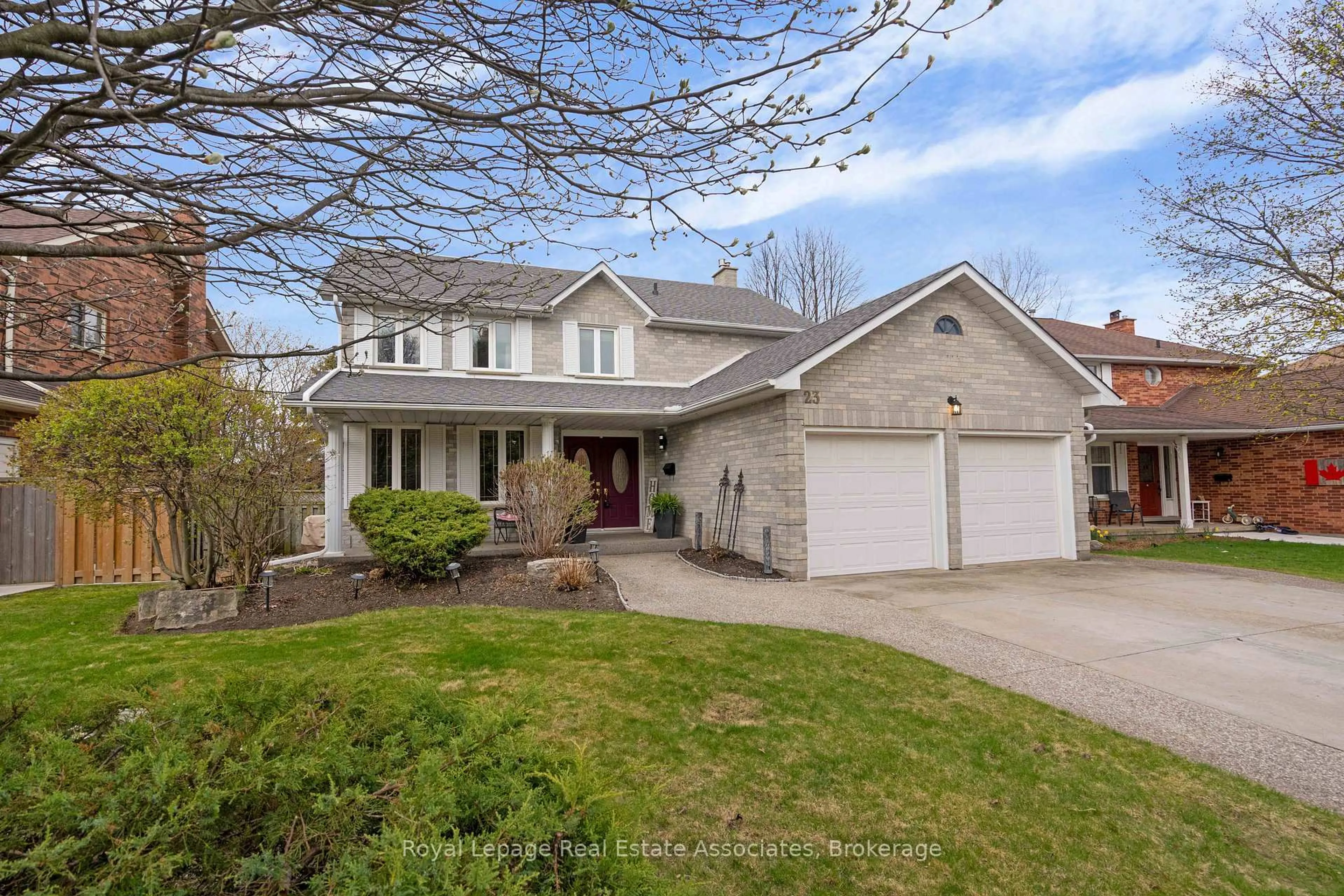 Unknown for 23 Handorf Dr, Cambridge Ontario N3C 3Y2