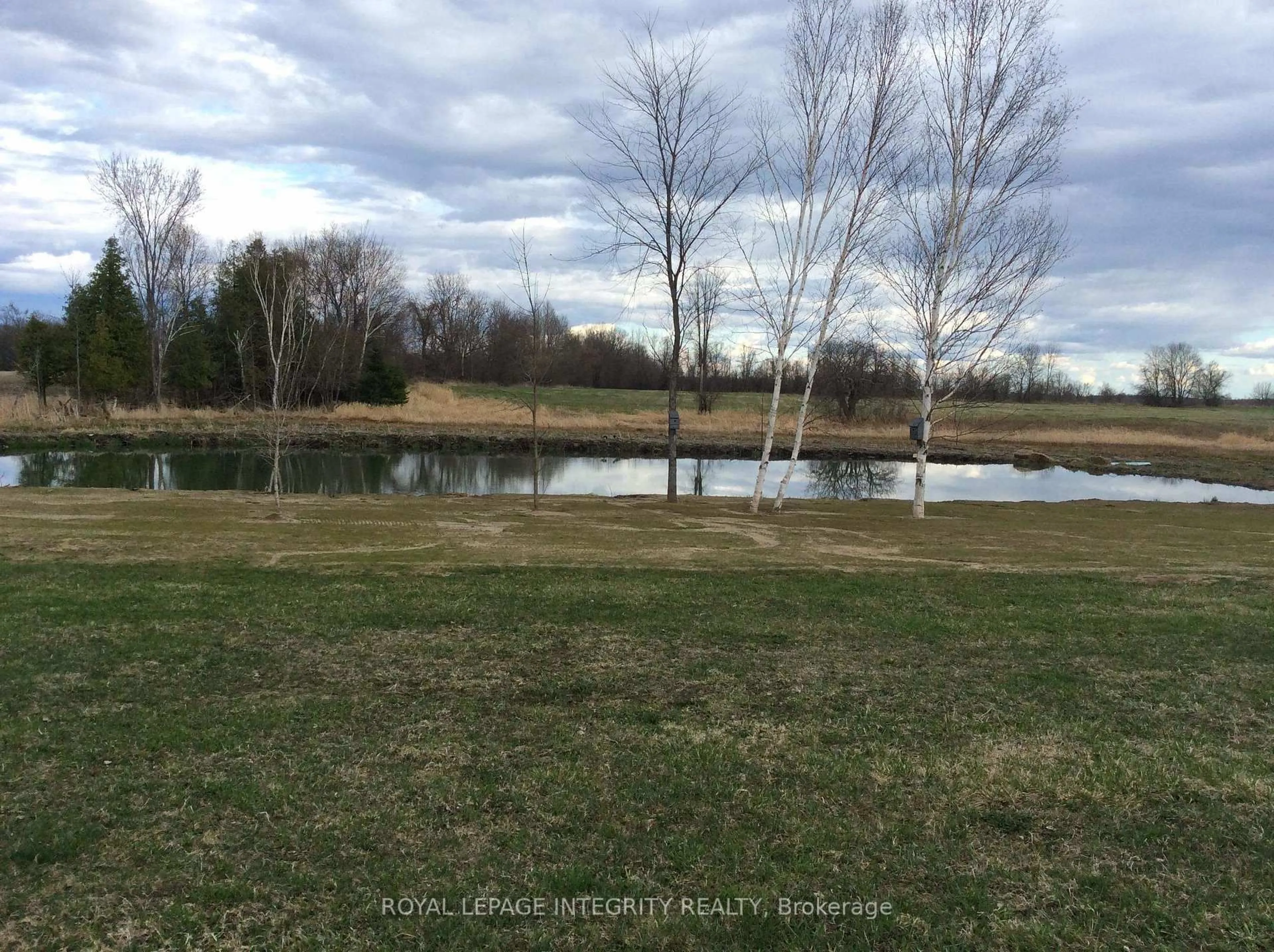 A pic from outside/outdoor area/front of a property/back of a property/a pic from drone, water/lake/river/ocean view for 699 Ferguson Falls Rd, Carleton Place Ontario K7C 3P1