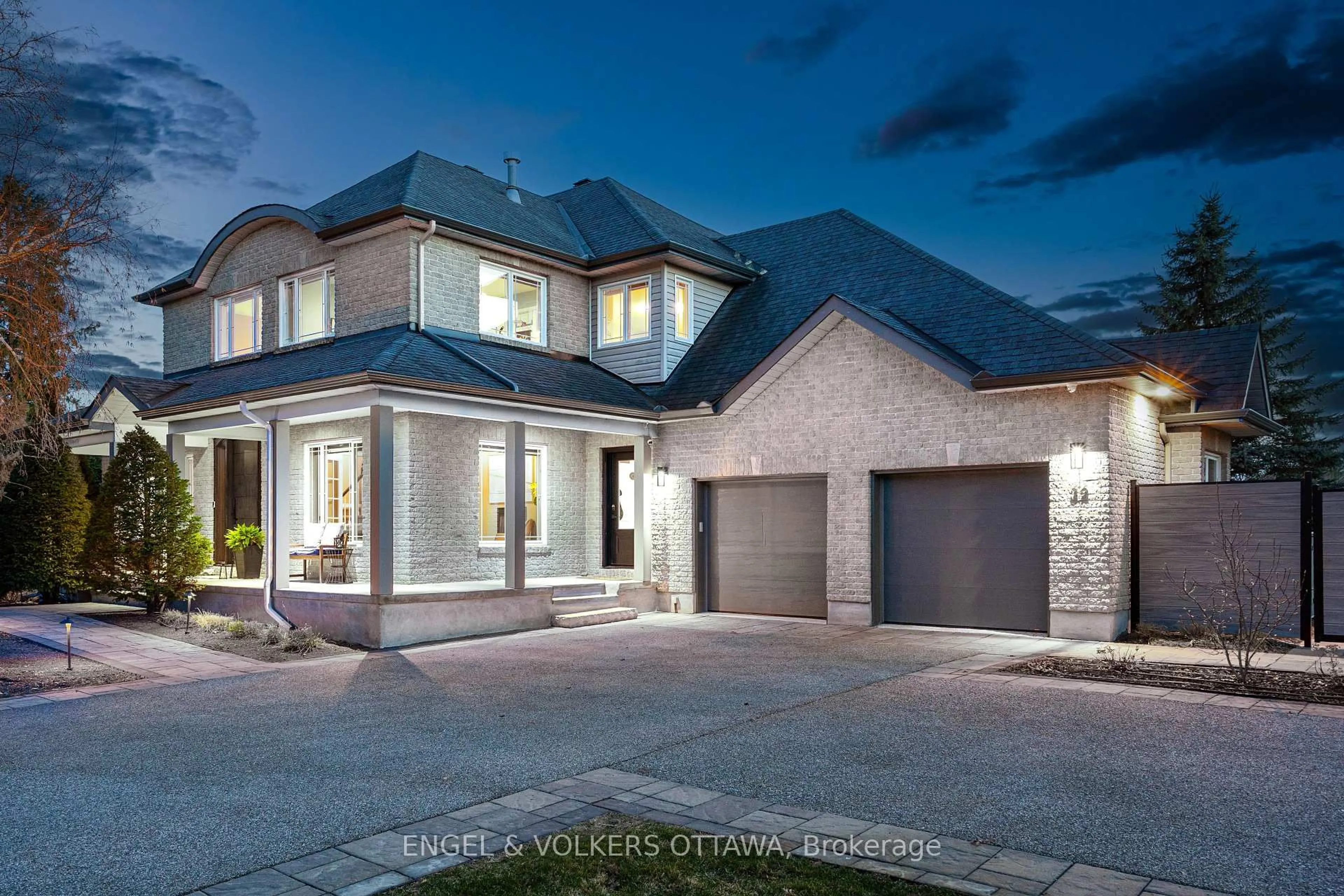 Home with brick exterior material, street for 32 Barcham Cres, Ottawa Ontario K2J 3Z7