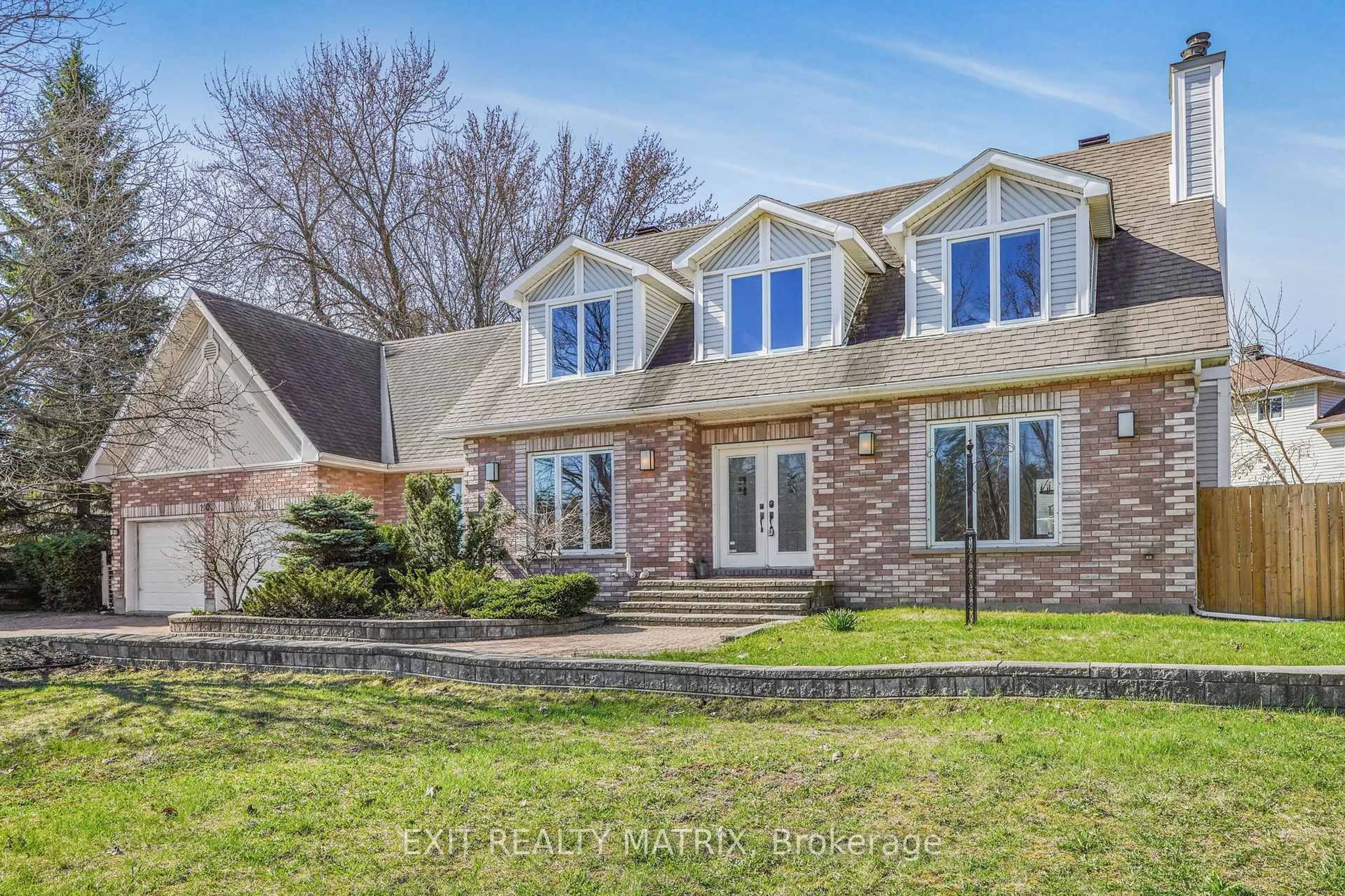 Home with brick exterior material, street for 203 Montee Outaouais Rd, Clarence-Rockland Ontario K4K 1G2