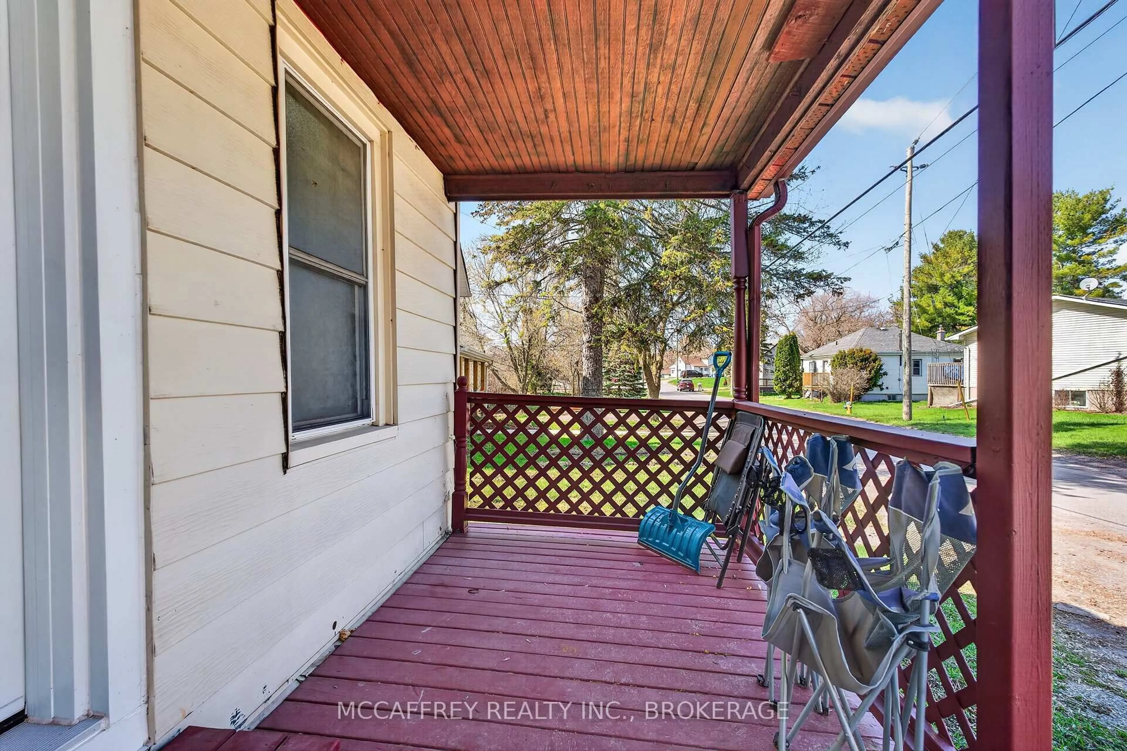 Patio, street for 12 Original Rd, Greater Napanee Ontario K7R 3C6