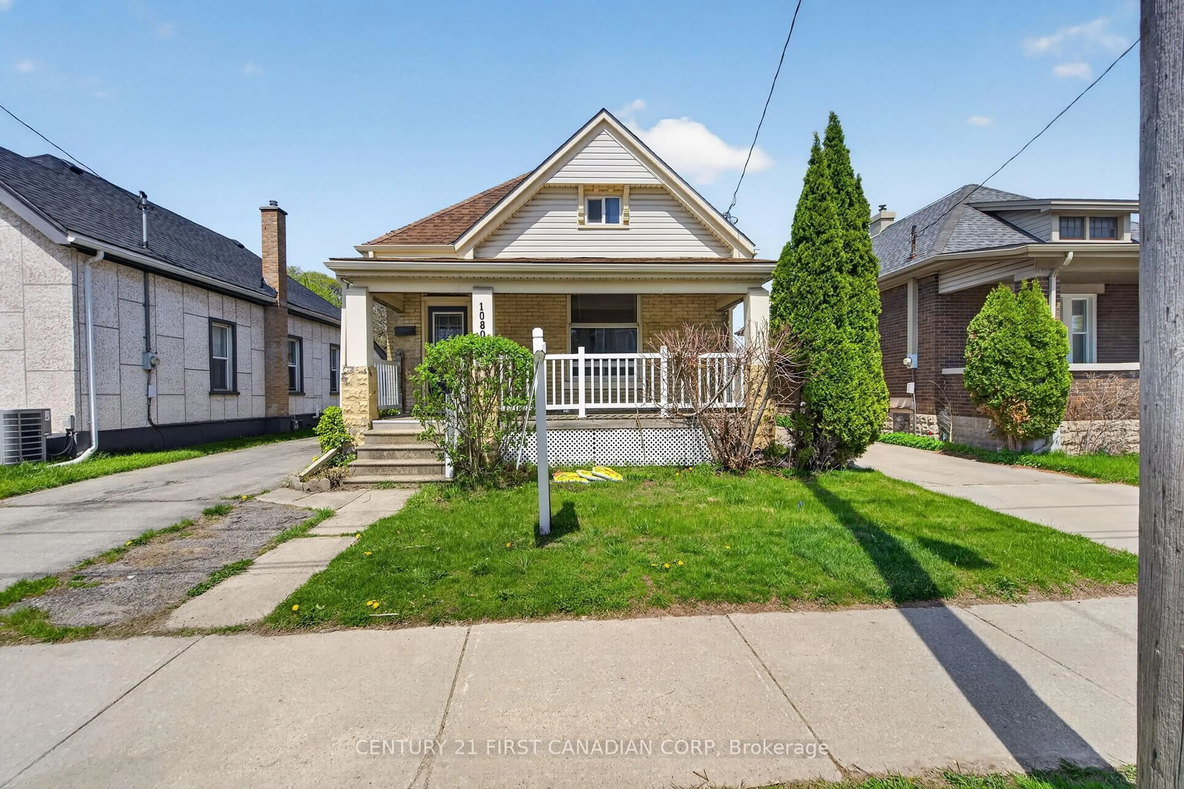 Unknown for 1080 Trafalgar St, London East Ontario N5Z 1G7
