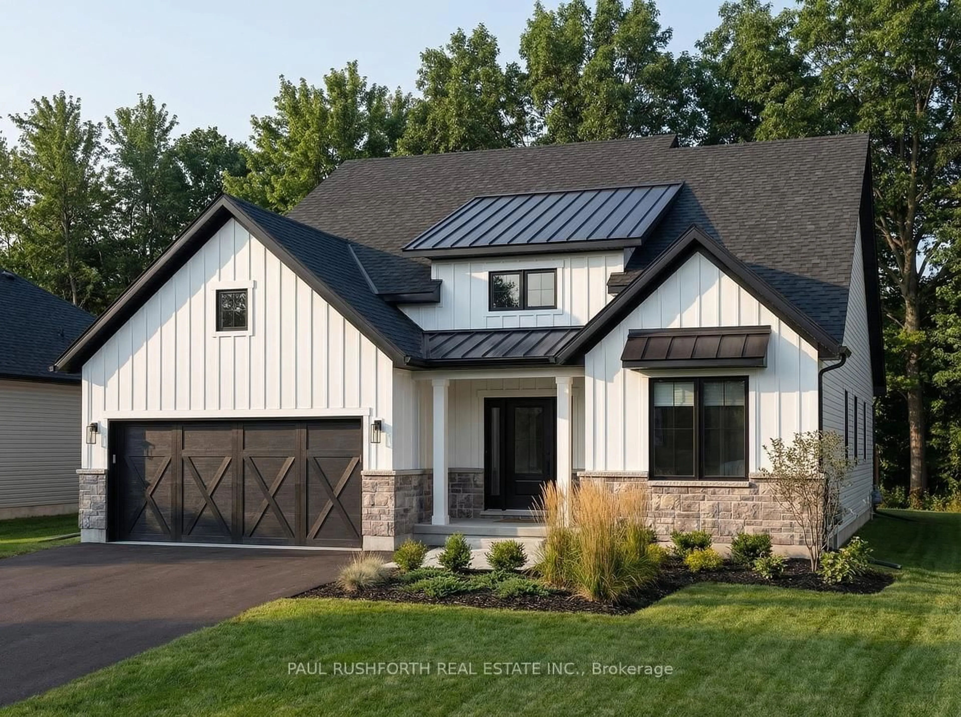 Home with brick exterior material, street for 6550 Waterdown St, Greely Ontario K4P 0C1