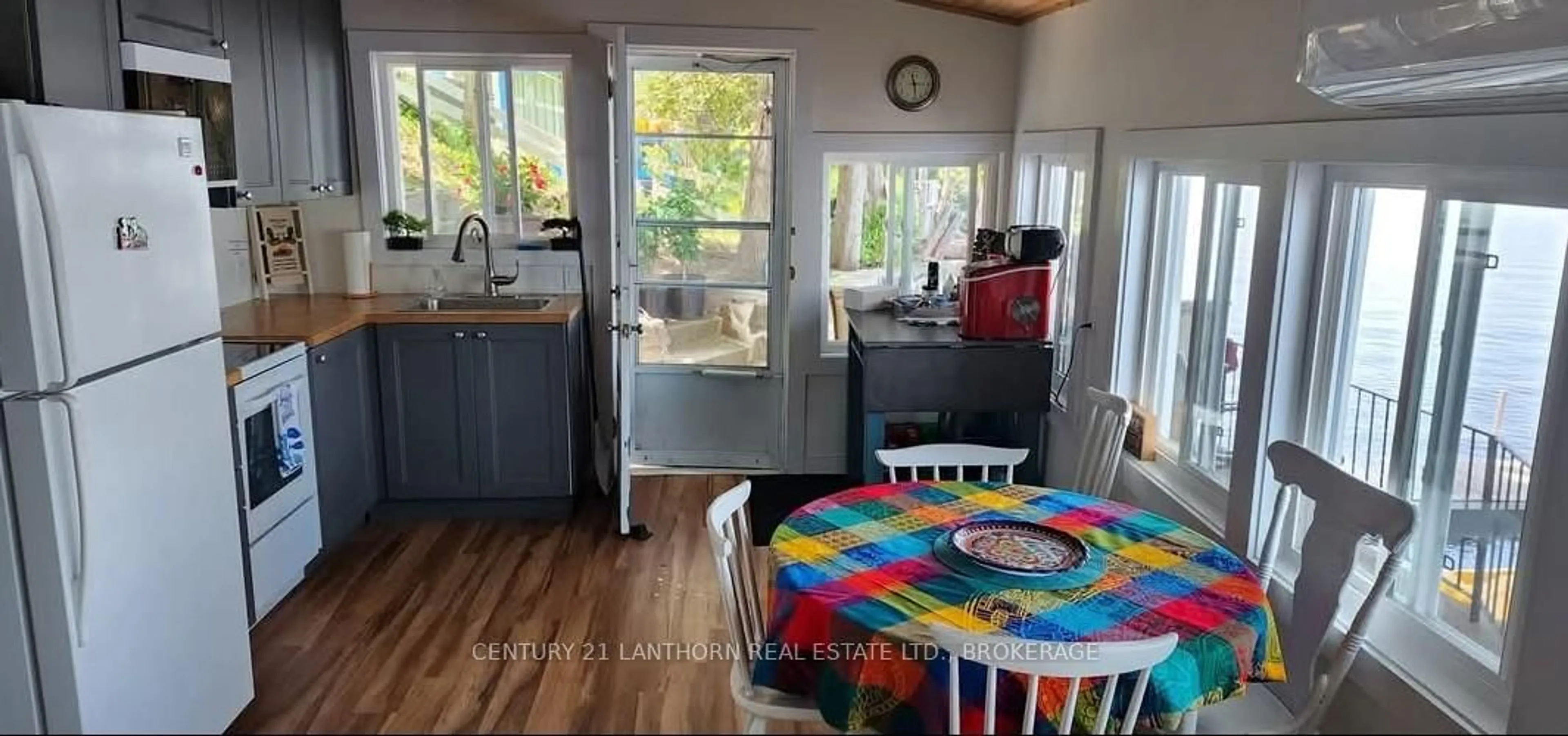 Open concept kitchen, unknown for 7 South Shore Dr, Tamworth Ontario K0K 3G0