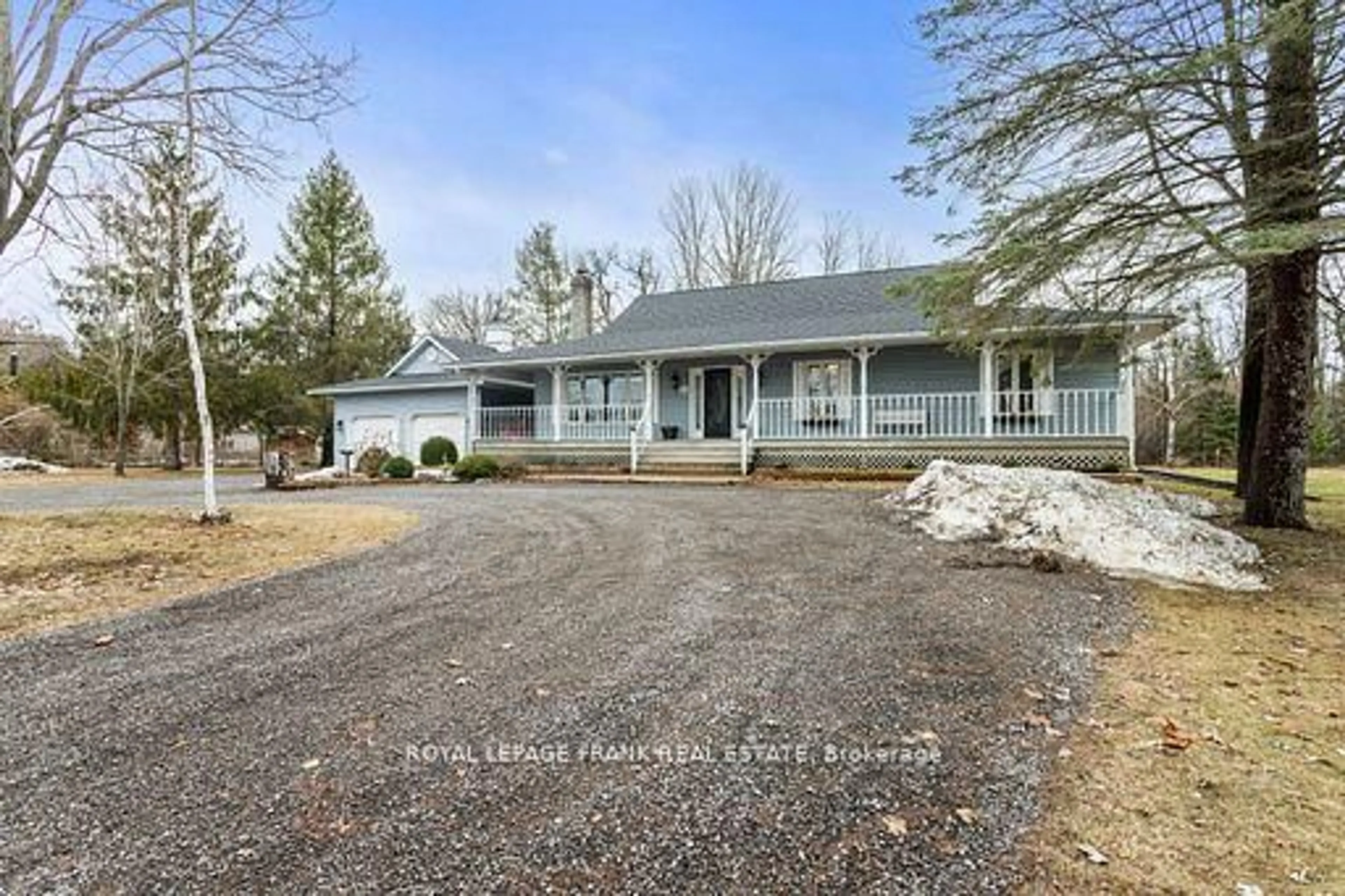 Unknown for 321 County Rd 24 Rd, Kawartha Lakes Ontario K0M 1A0