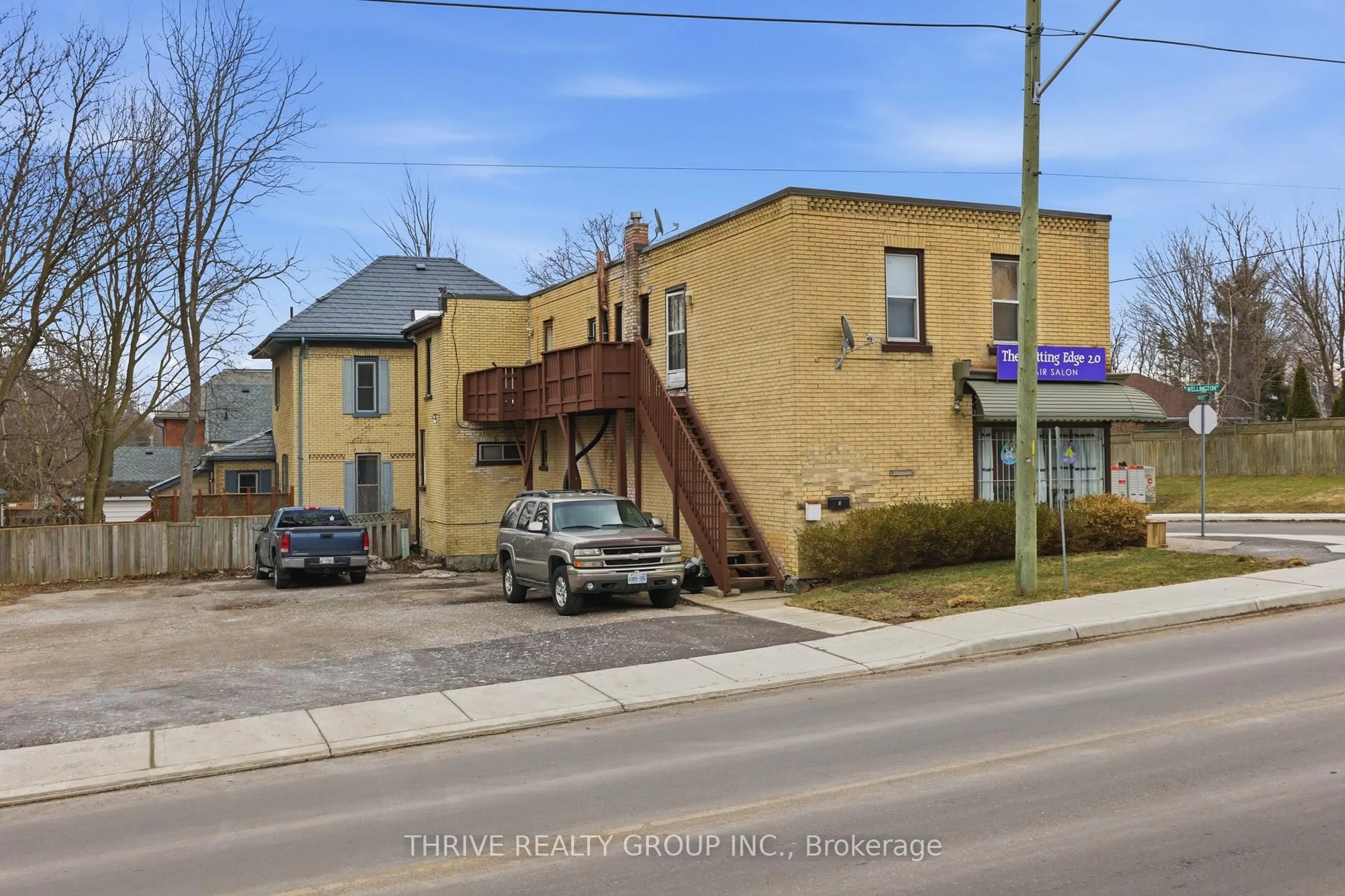 Unknown for 537 Mary St, Woodstock Ontario N4S 4S8
