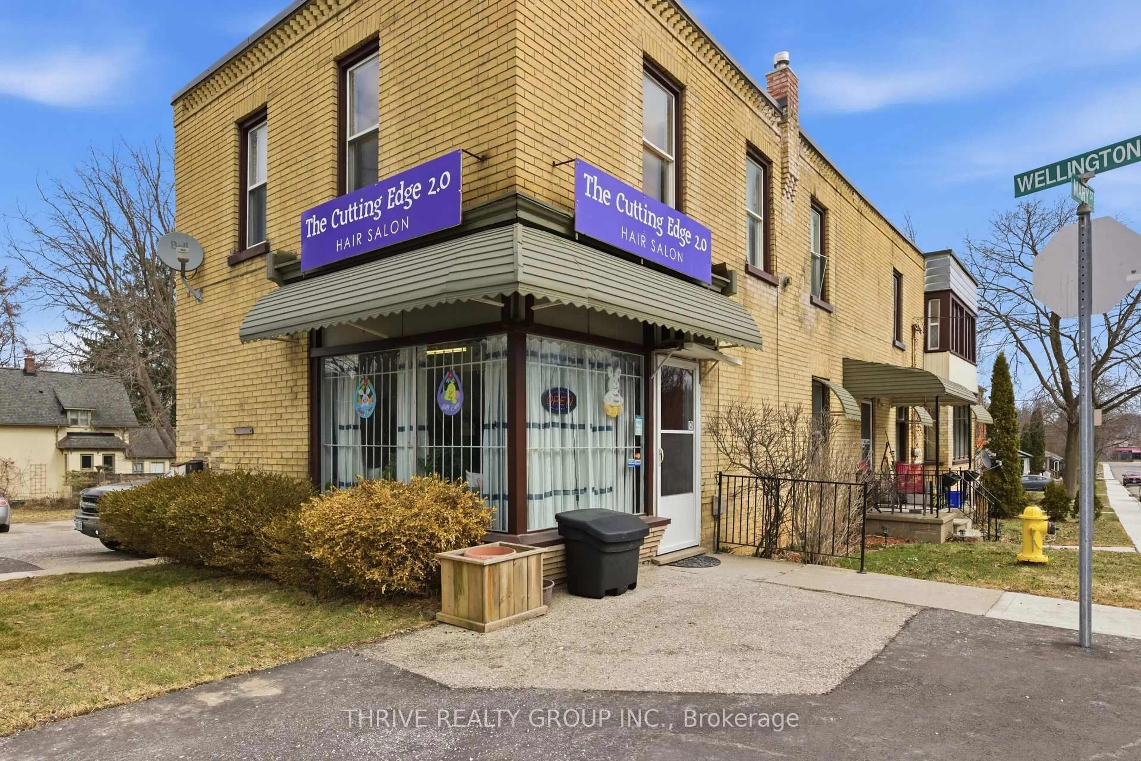Unknown for 537 Mary St, Woodstock Ontario N4S 4S8