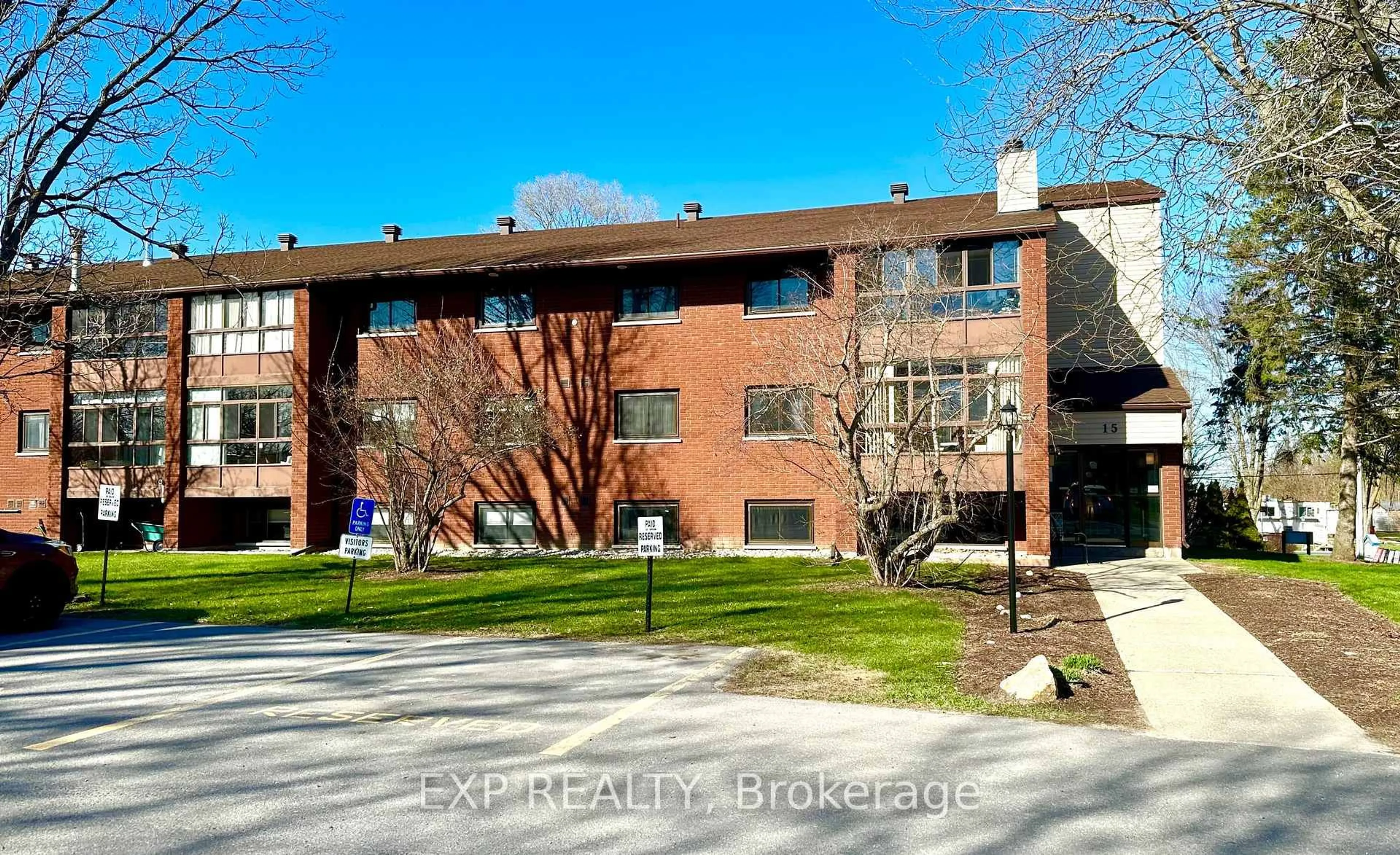 Unknown for 15 Findlay Ave #208, Carleton Place Ontario K7C 4A2