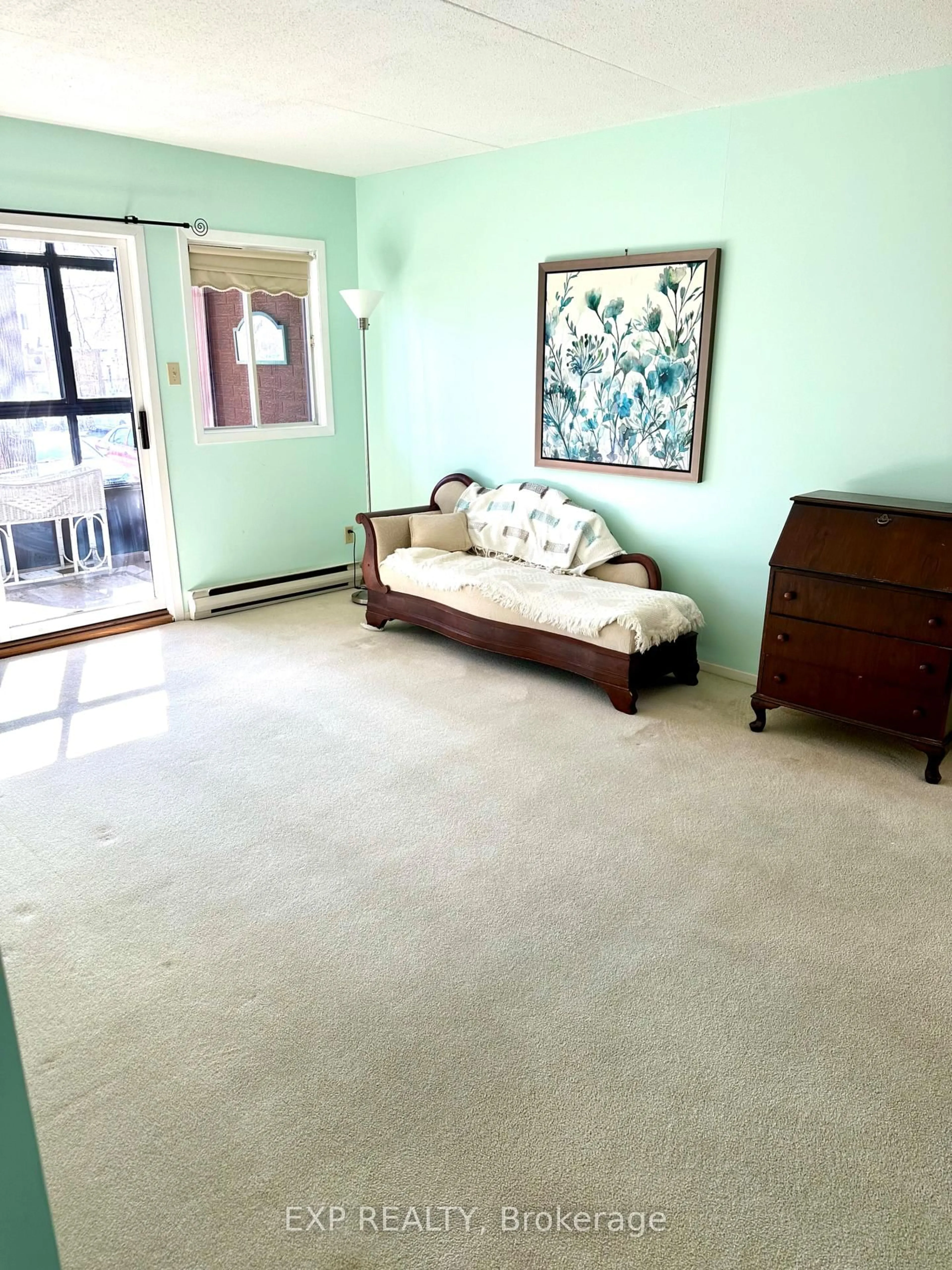 Living room with furniture, unknown for 15 Findlay Ave #208, Carleton Place Ontario K7C 4A2