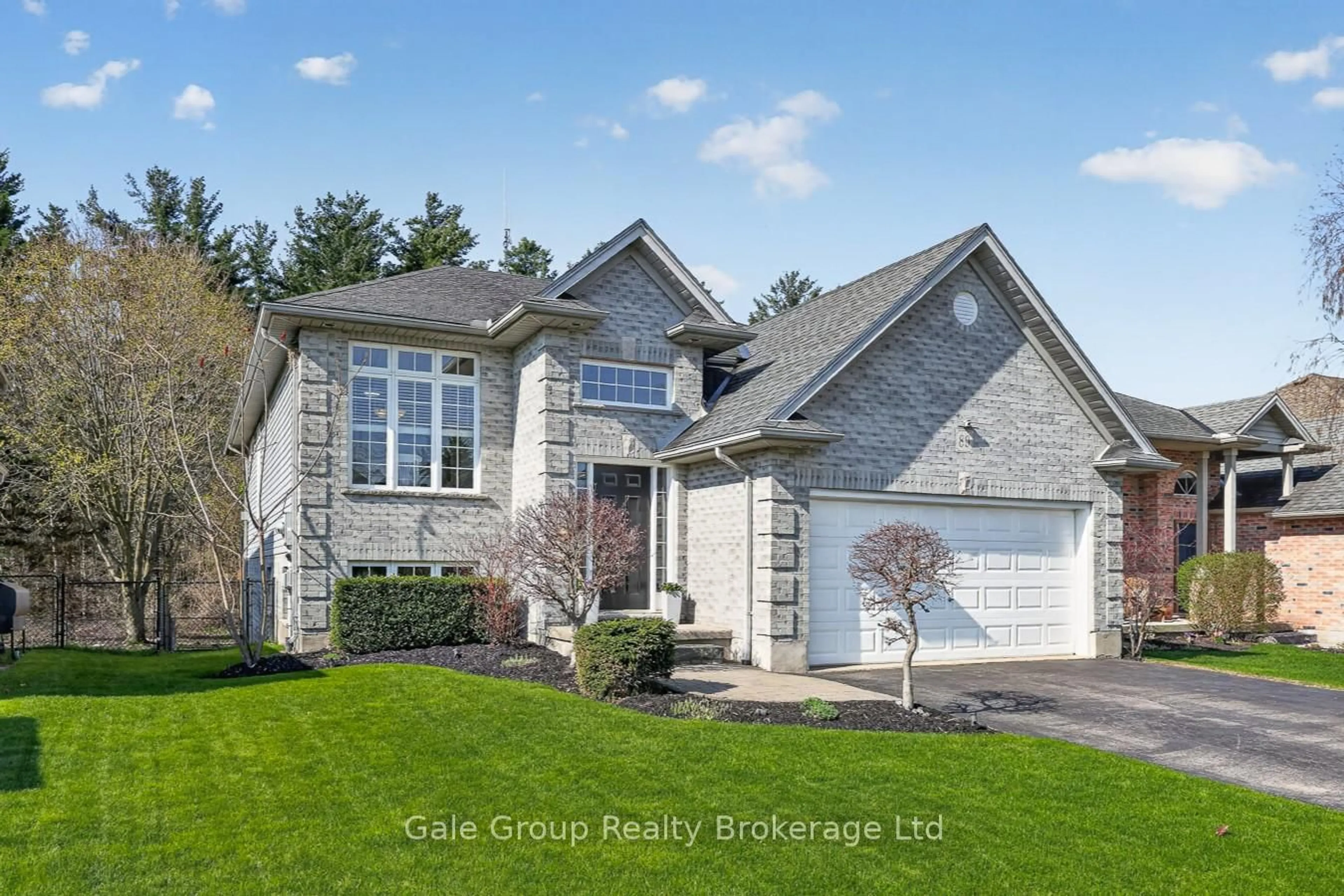 Home with brick exterior material, street for 89 Woodvale Dr, Thames Centre Ontario N0L 1G3