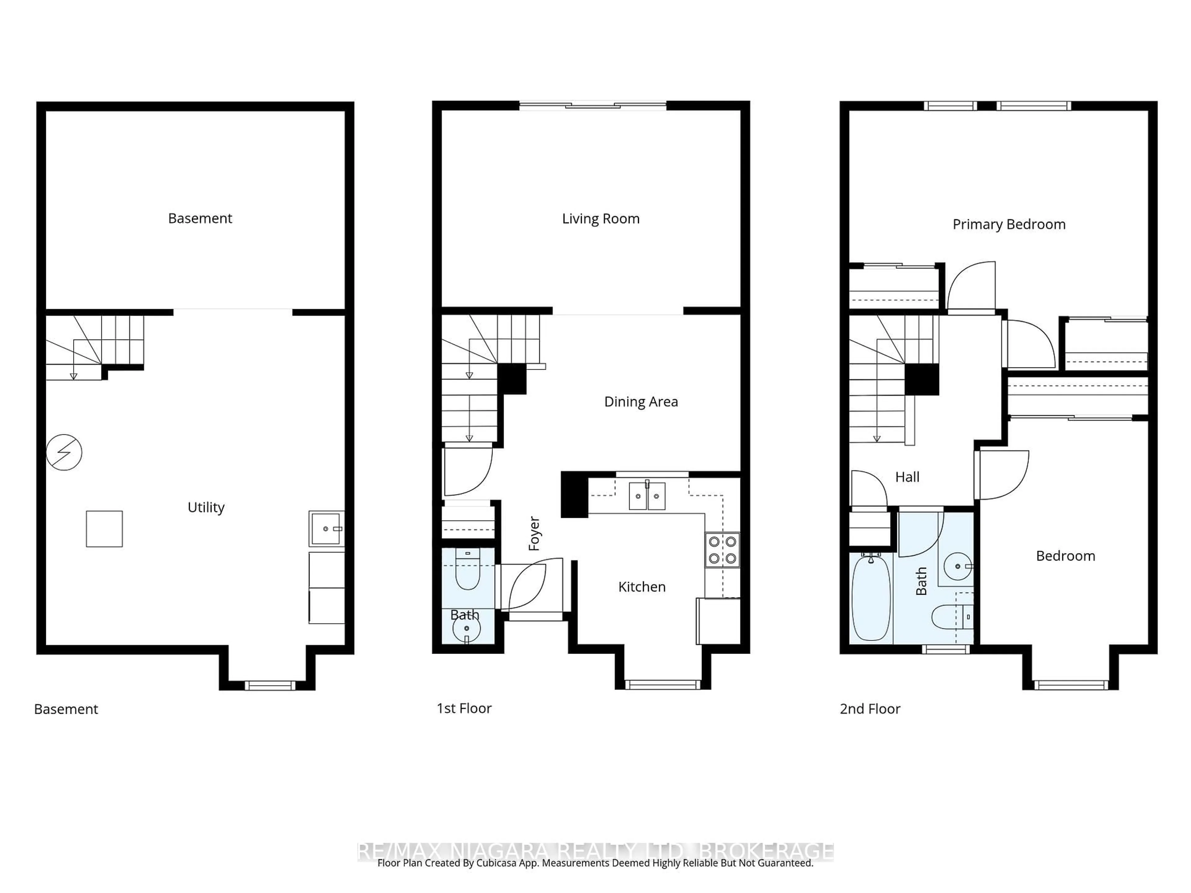 Floor plan for 6767 Thorold Stone Rd #88, Niagara Falls Ontario L2J 3W9