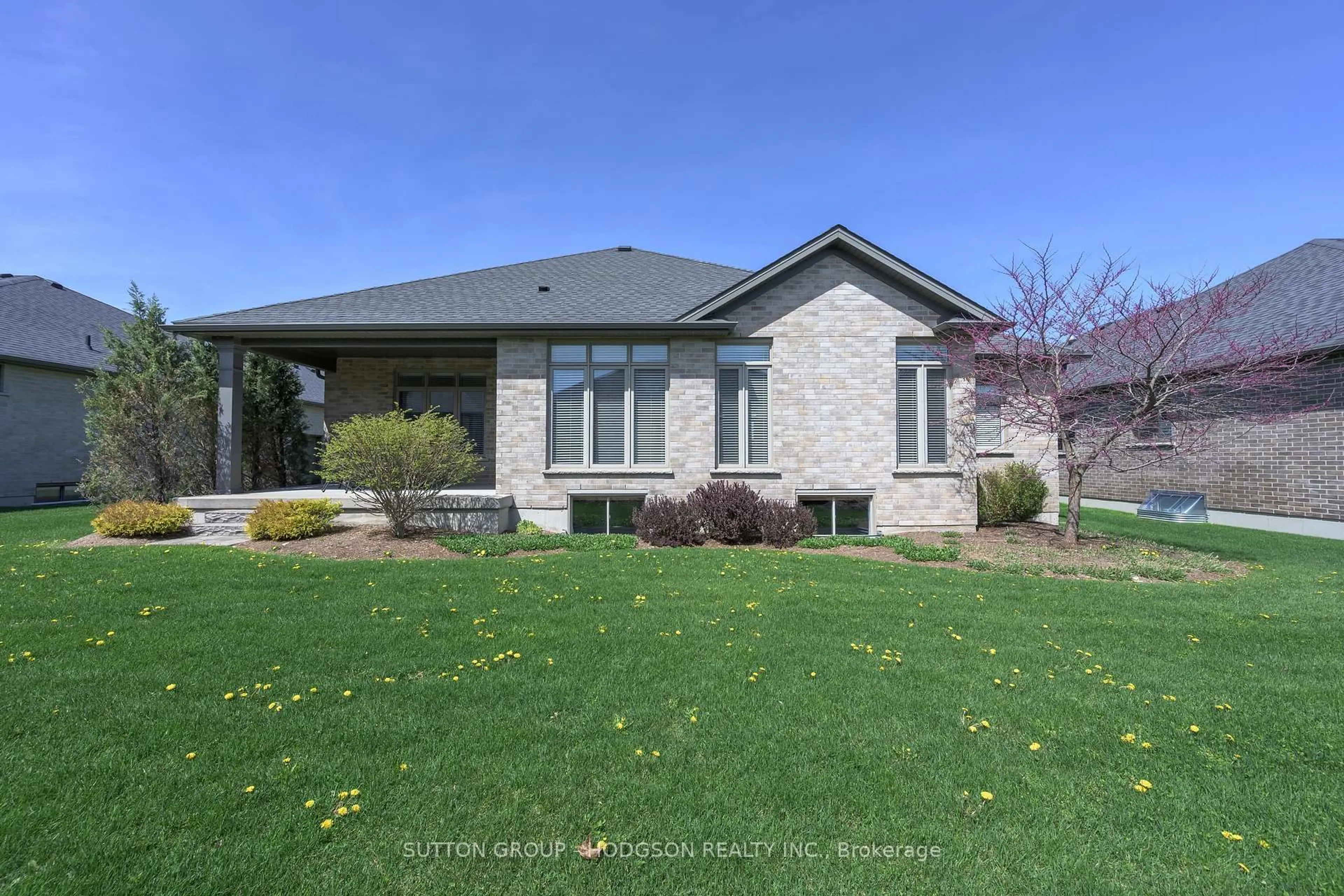Home with brick exterior material, street for 2417 Moe Norman Way, London South Ontario N6K 5R5